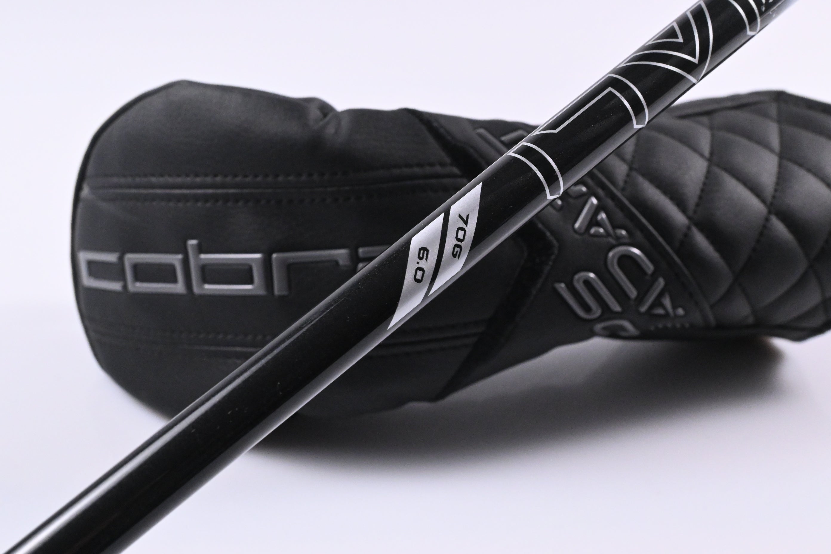 Cobra DS-Adapt LS #3 Wood / 14.5 Degree / Stiff Flex Denali Black 70