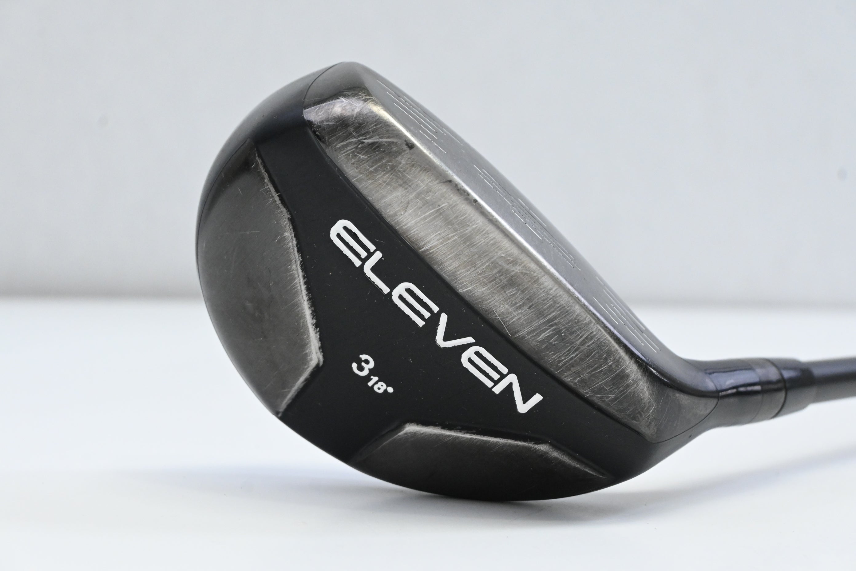 Eleven #3 Hybrid / 18 Degree / Regular Flex Eleven Shaft