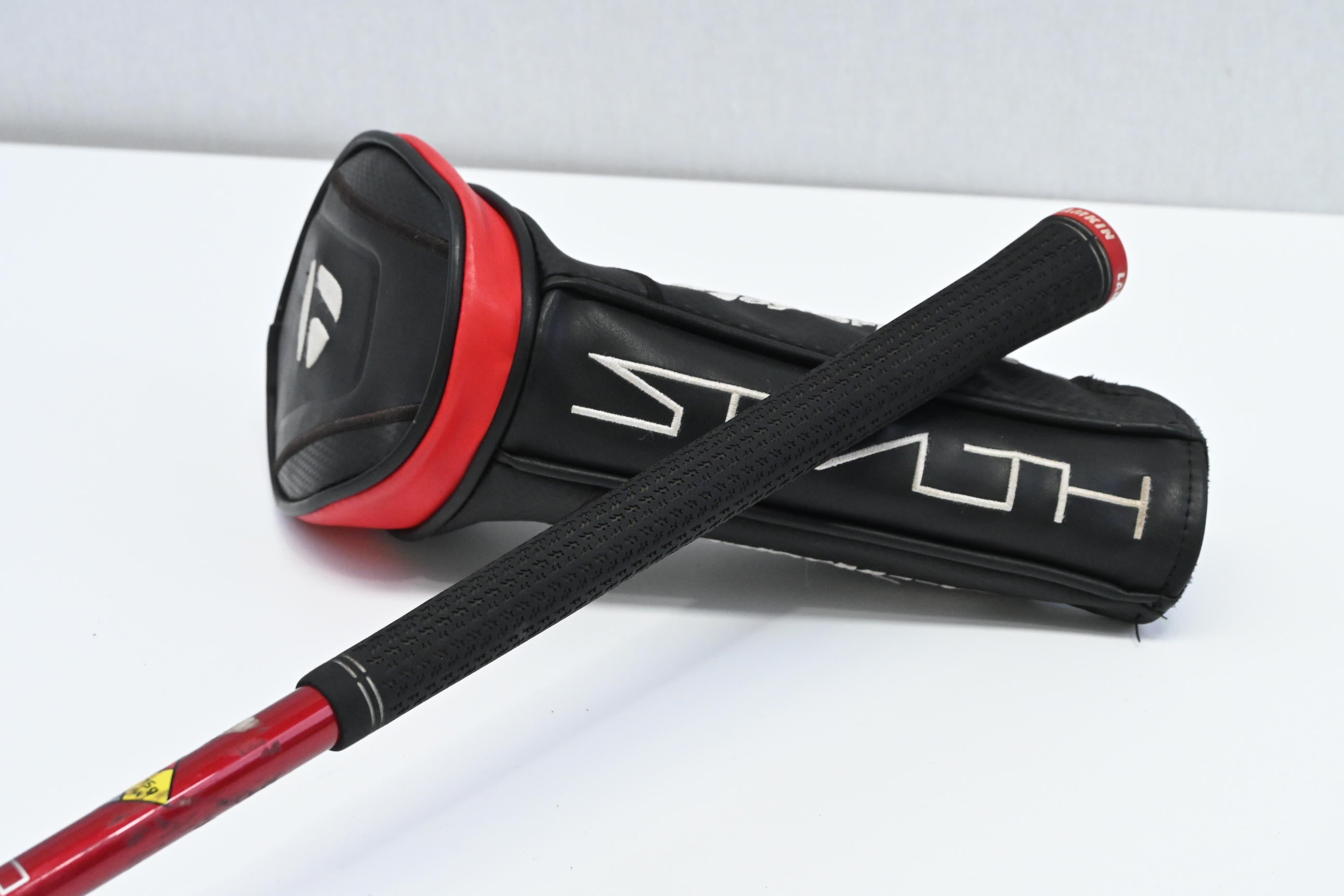 Taylormade Stealth Plus #3 Wood / 15 Degree / Stiff Flex HZRDUS Smoke Red RDX 75