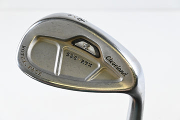 Cleveland 588 RTX Sand Wedge / 56 Degree / Wedge Flex Dynamic Gold Shaft