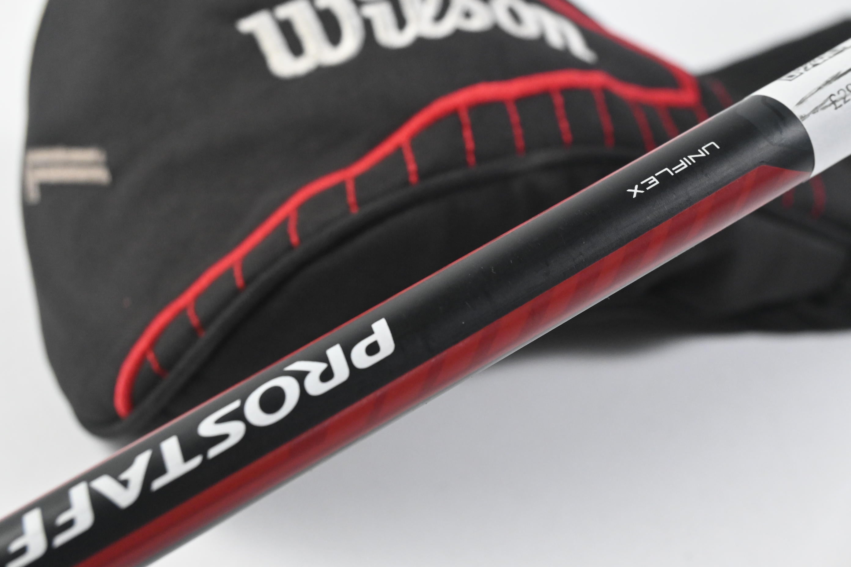 Wilson Prostaff Driver / 10.5 Degree / Uniflex Prostaff HL Shaft