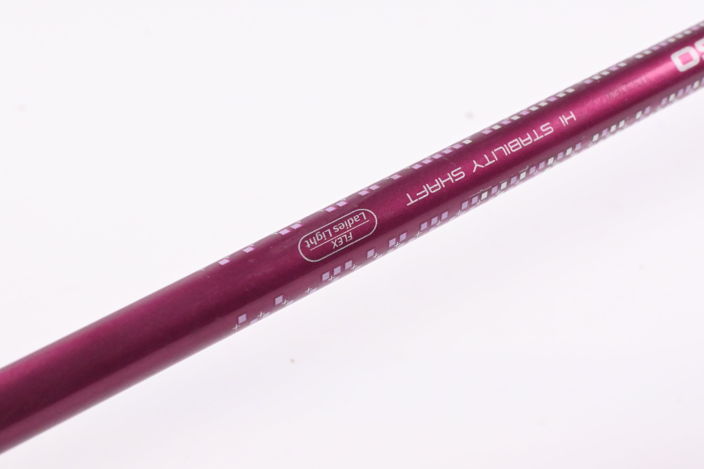 Ladies Yonex VXF #3 Wood / 18 Degree / Ladies Flex Yonex HS 750 Shaft