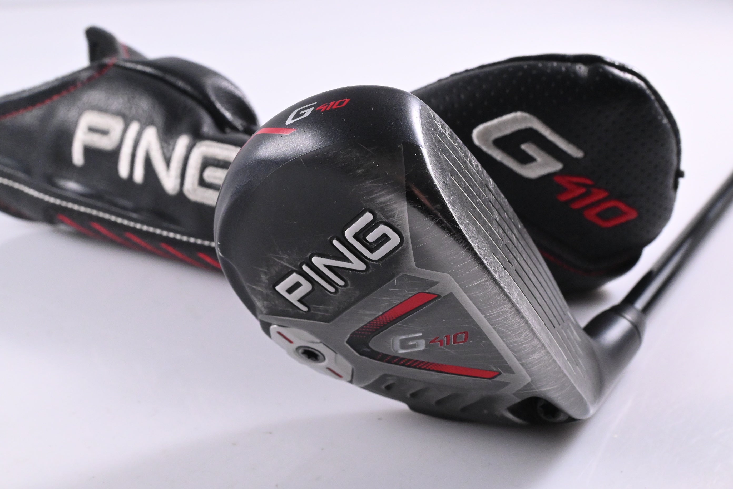 Ping G410 #2 Hybrid / 17 Degree / Stiff Flex Tensei CK Blue 80 Shaft
