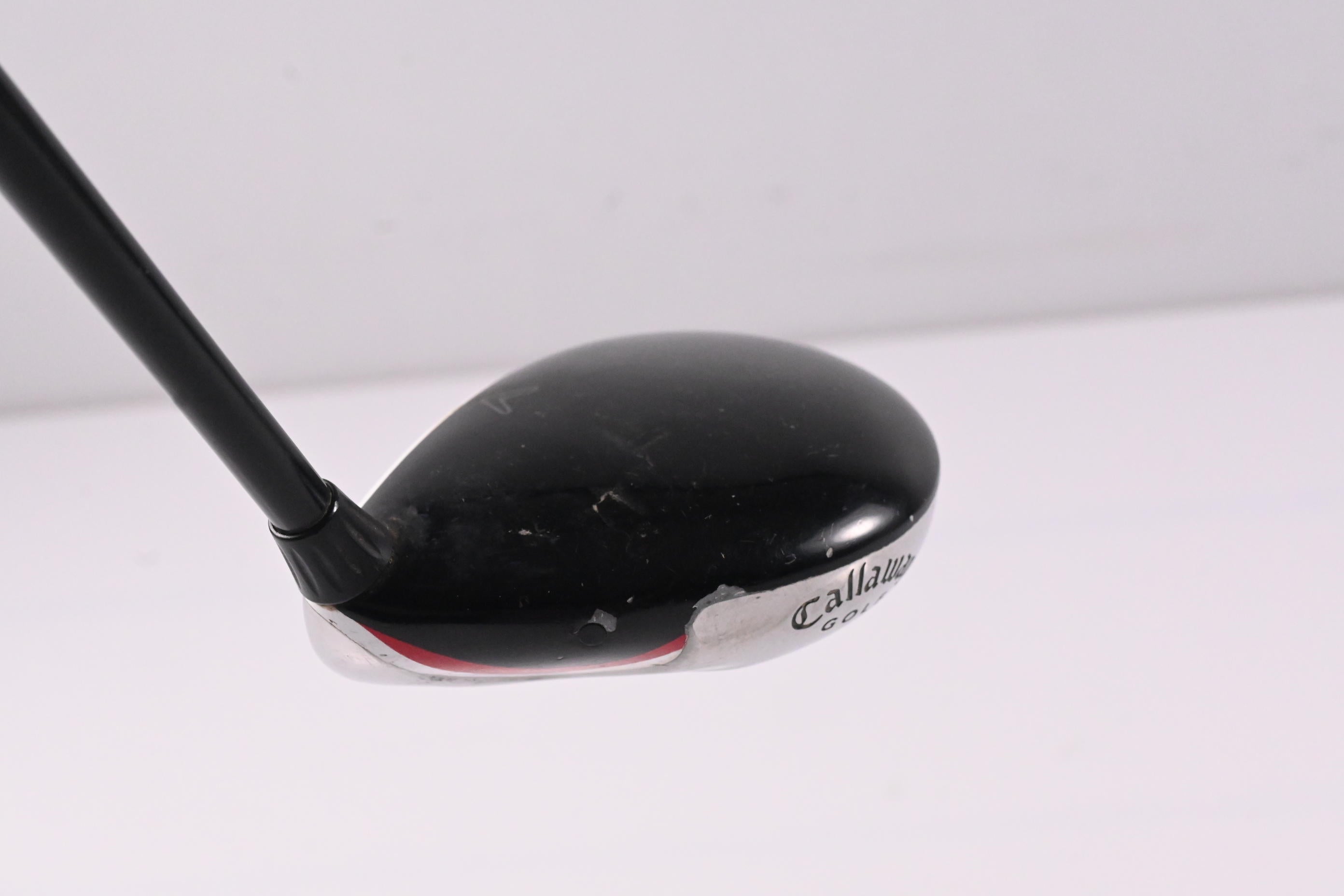 Callaway Big Bertha 2007 #5 Wood / 18 Degree / Regular Flex Callaway 70 Shaft