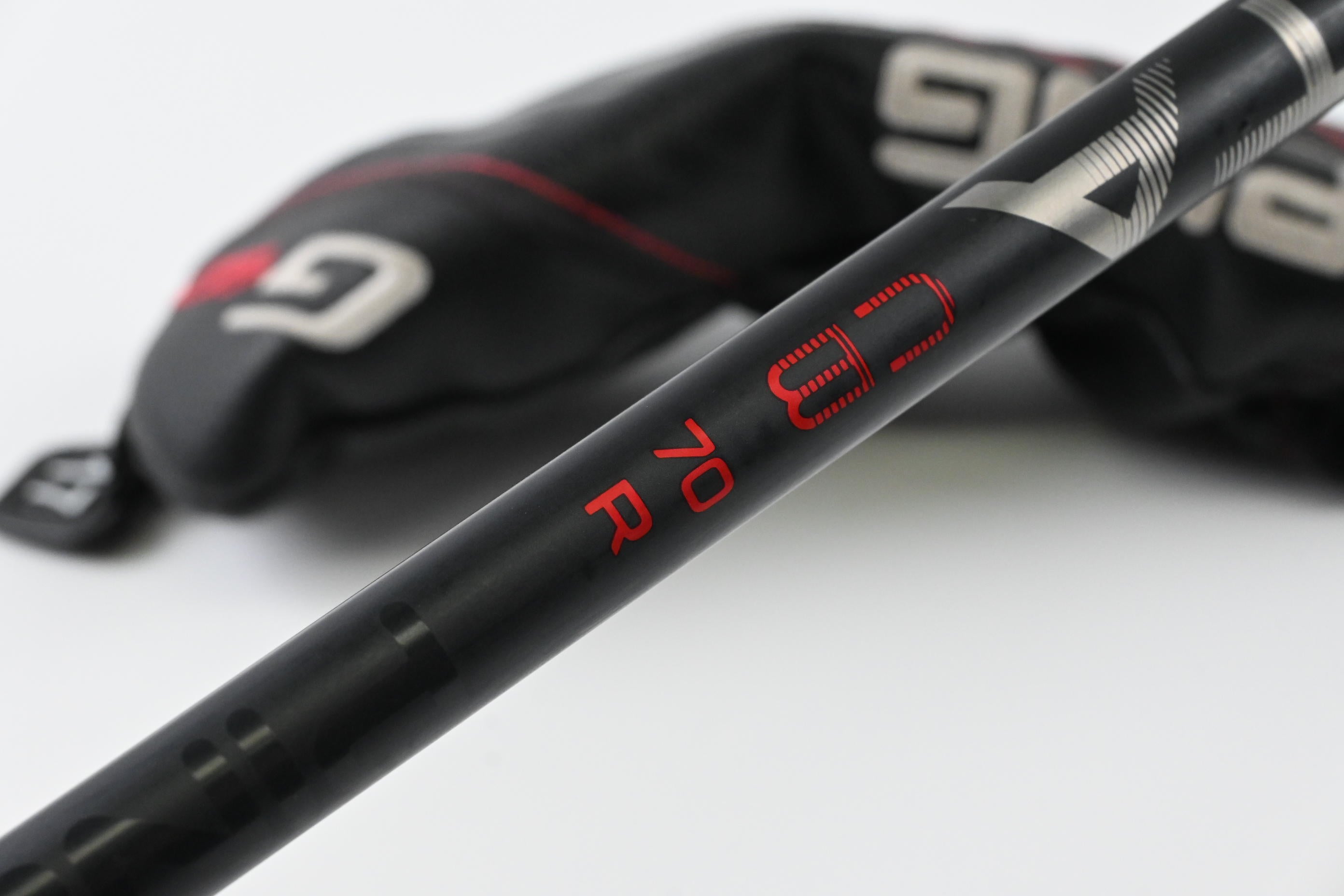 Ping G410 #2 Hybrid / 17 Degree / Regular Flex Ping Alta CB Red 70 Shaft