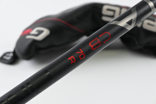 Ping G410 #2 Hybrid / 17 Degree / Regular Flex Ping Alta CB Red 70 Shaft