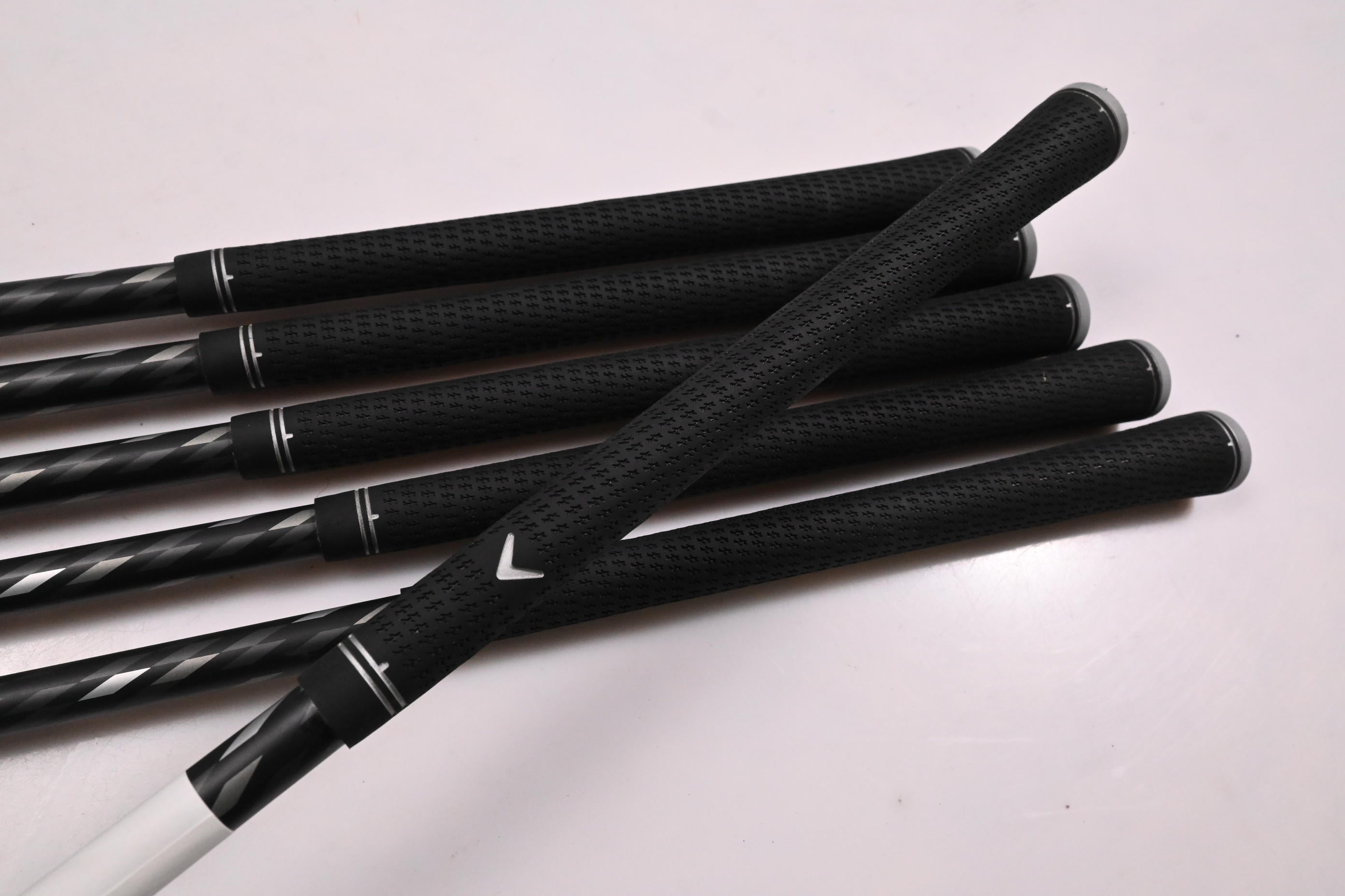 Callaway Paradym Ai Smoke HL Irons / 6-PW+AW / Regular Flex Cypher 2.0 60 Shafts
