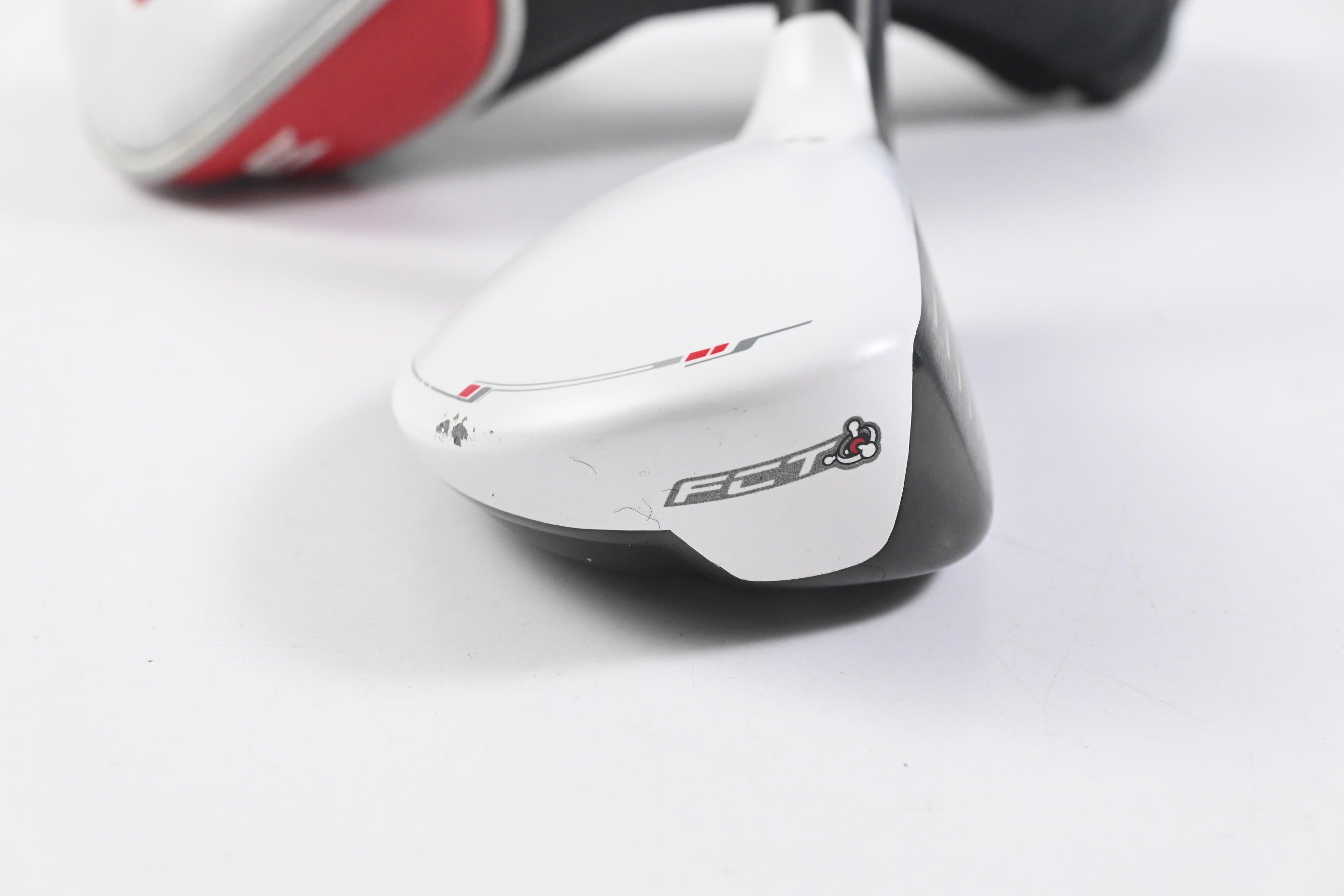 Taylormade Rescue 11 #3 Hybrid / 18 Degree / Regular Flex Aldila RIP 65 Shaft