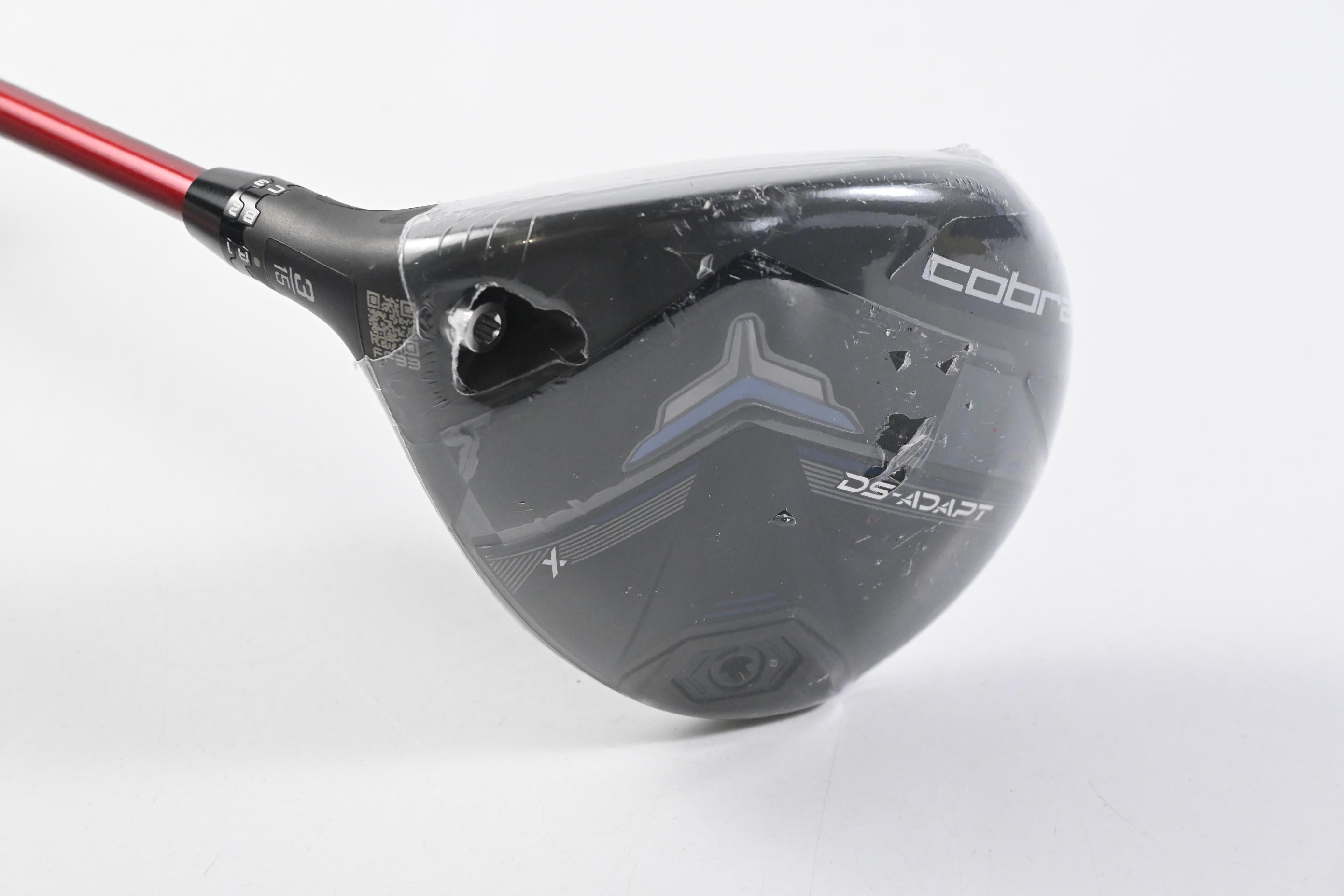 Left Hand Cobra DS-Adapt X #3 Wood / 15 Degree / Regular Flex Denali Red 50