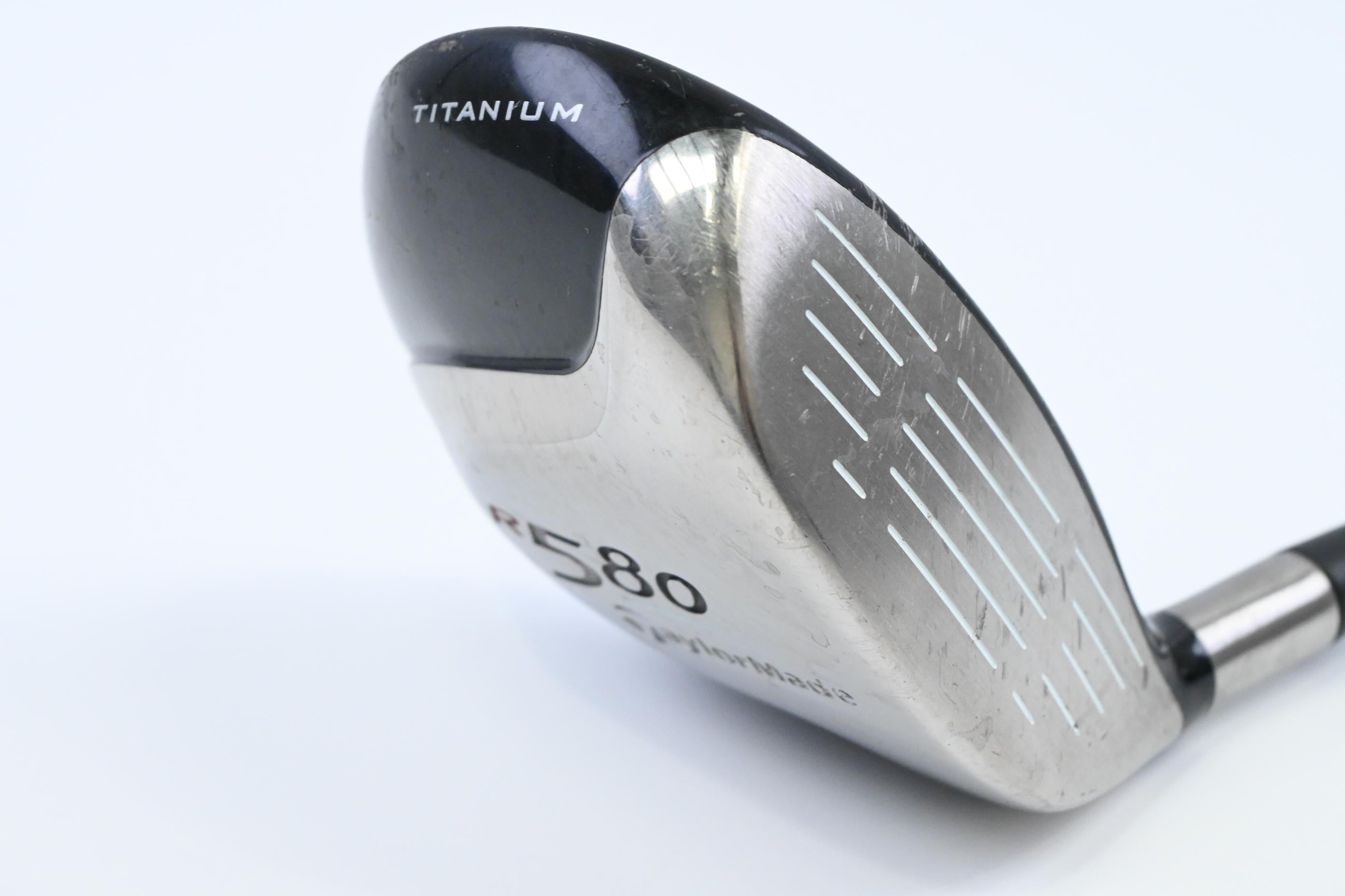 Ladies Taylormade R580 #3 Wood / 15 Degree / Ladies Flex Taylormade M.A.S.2 60