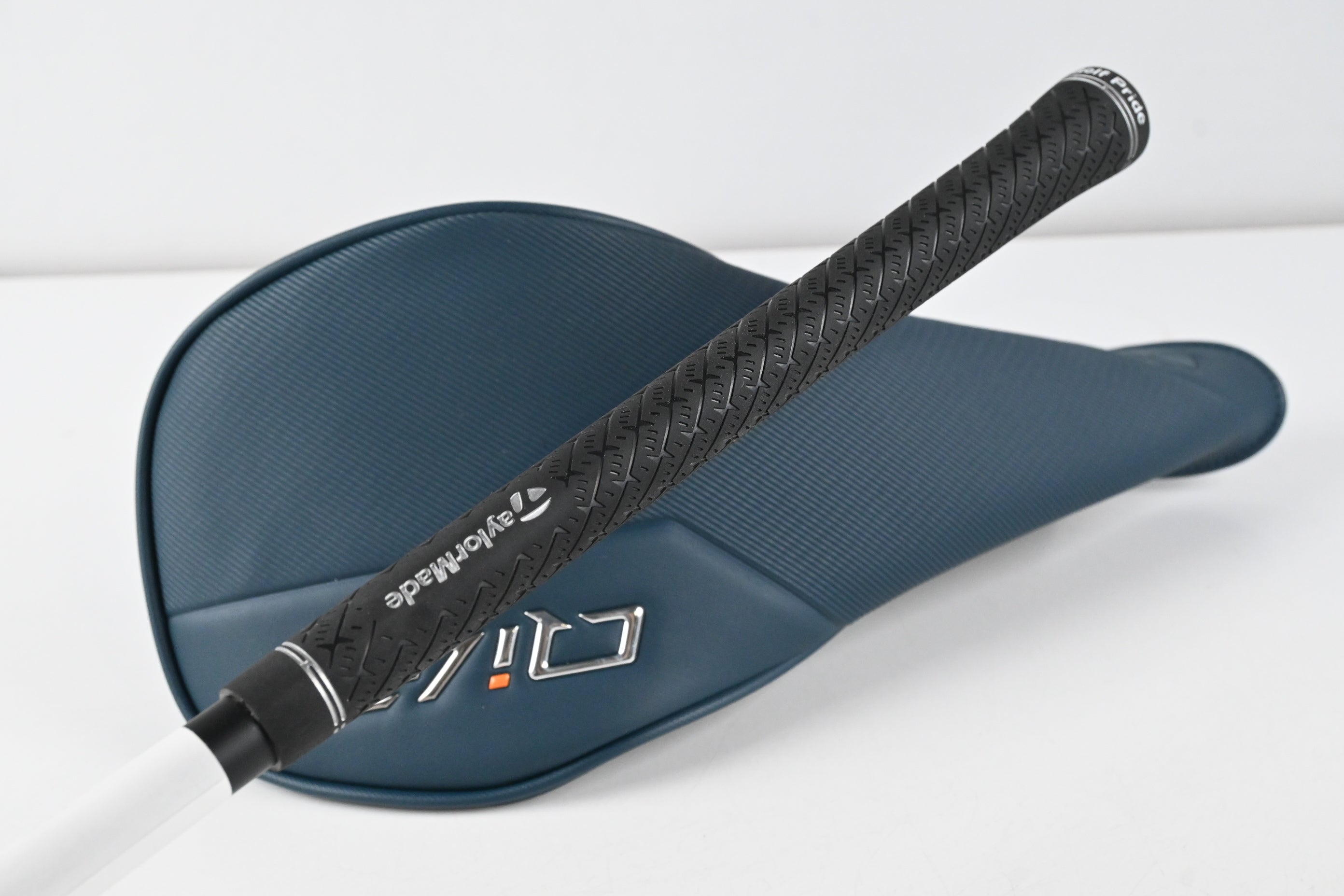 Taylormade Qi4D LS Driver / 9 Degree / Stiff Flex REAX Blue 60 Shaft