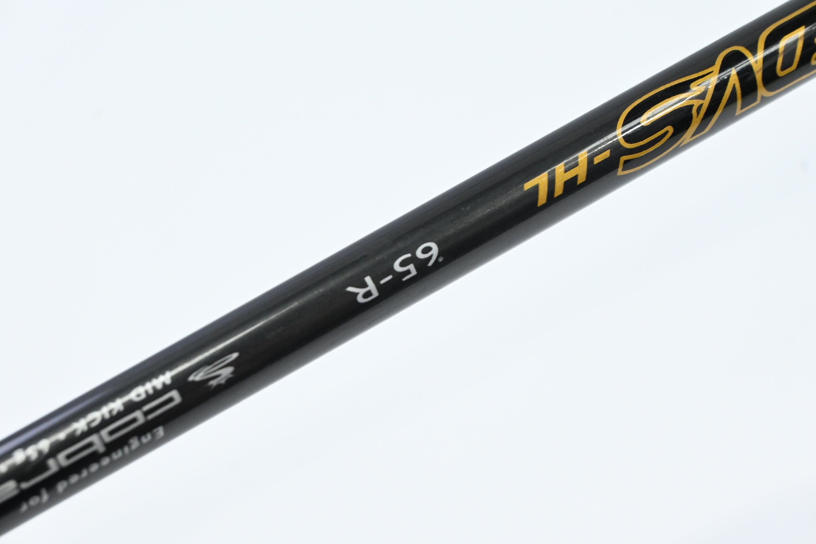 Cobra Baffler TWS #4 Hybrid / 23 Degree / Regular Flex Aldila DVS 65 Shaft
