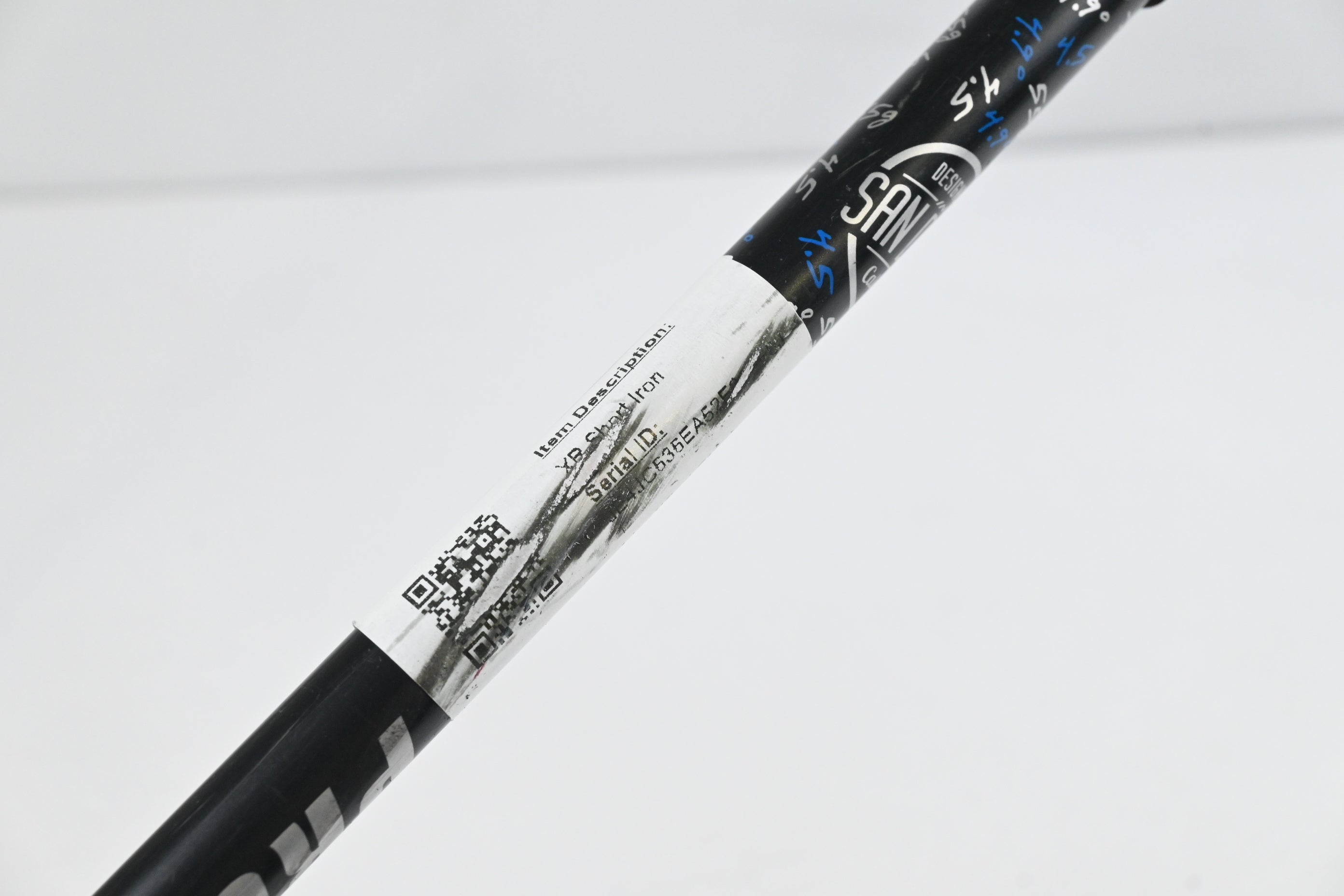 Callaway XR #9 Iron / Senior Flex Project X San Diego 55 Shaft