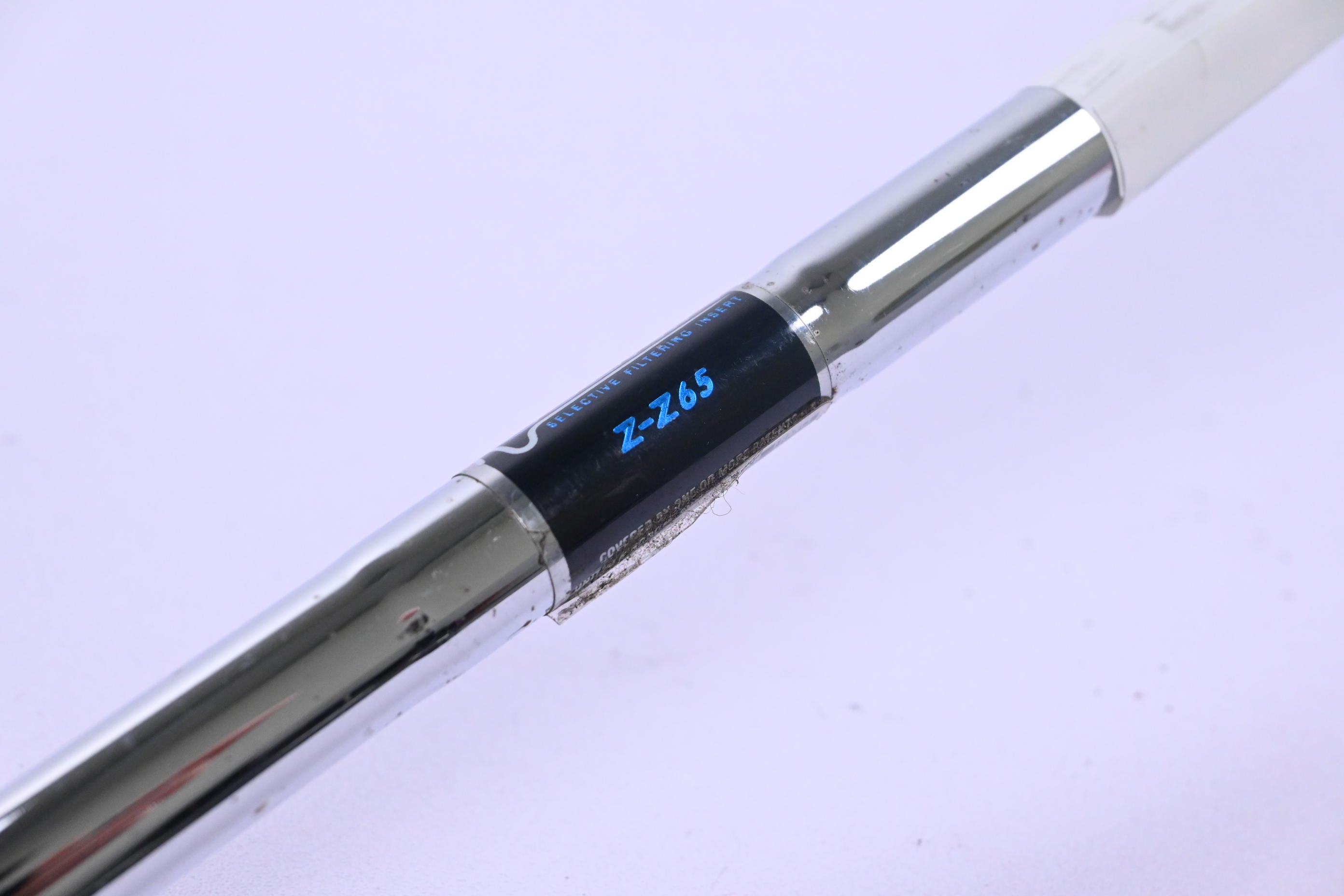 Ping i3 #6 Iron / Blue Dot / Stiff Flex Ping Cushin Z-Z65 Shaft
