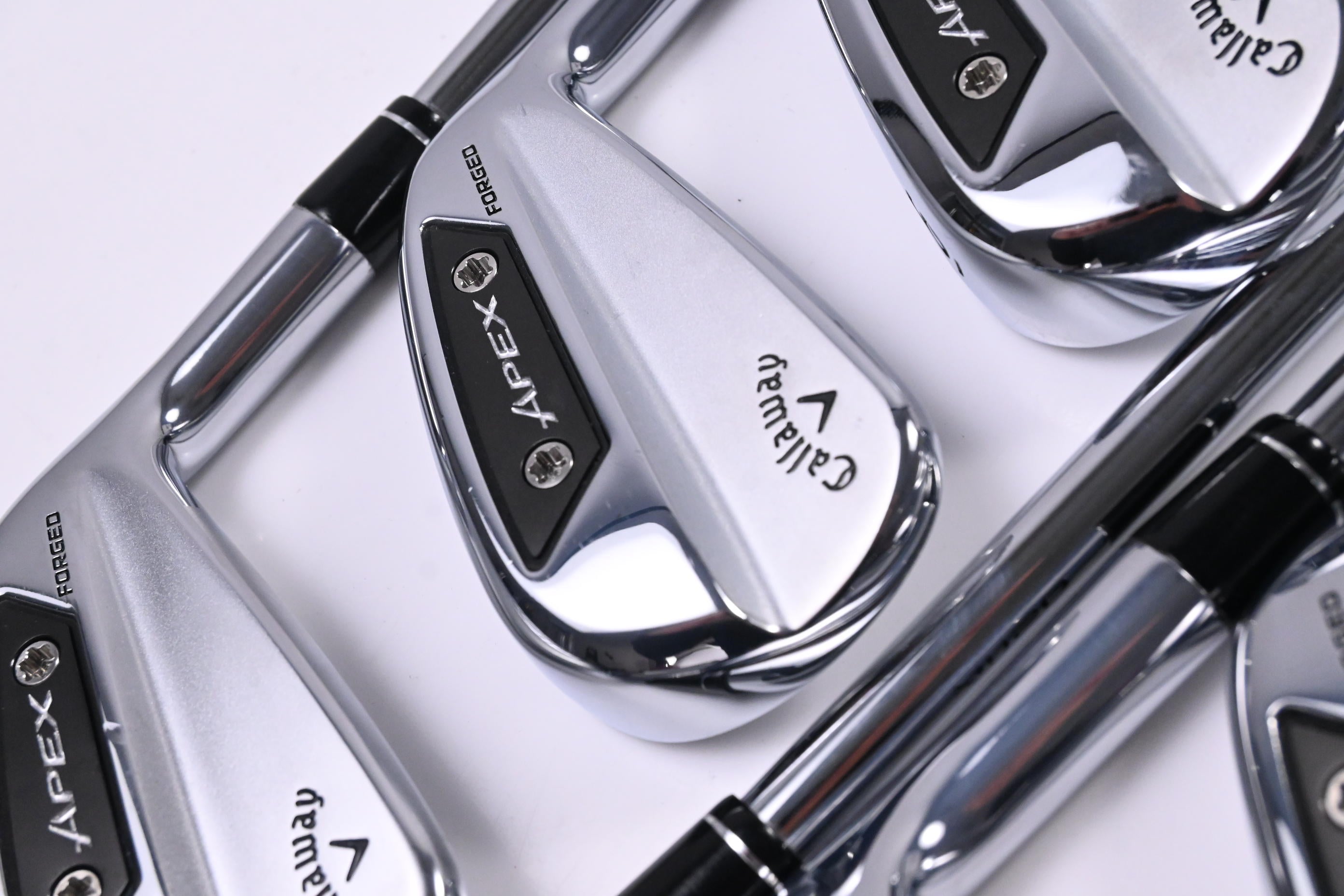 Callaway Apex Ai150 Irons / 4-PW / Stiff Flex N.S.Pro Modus³ Tour 120