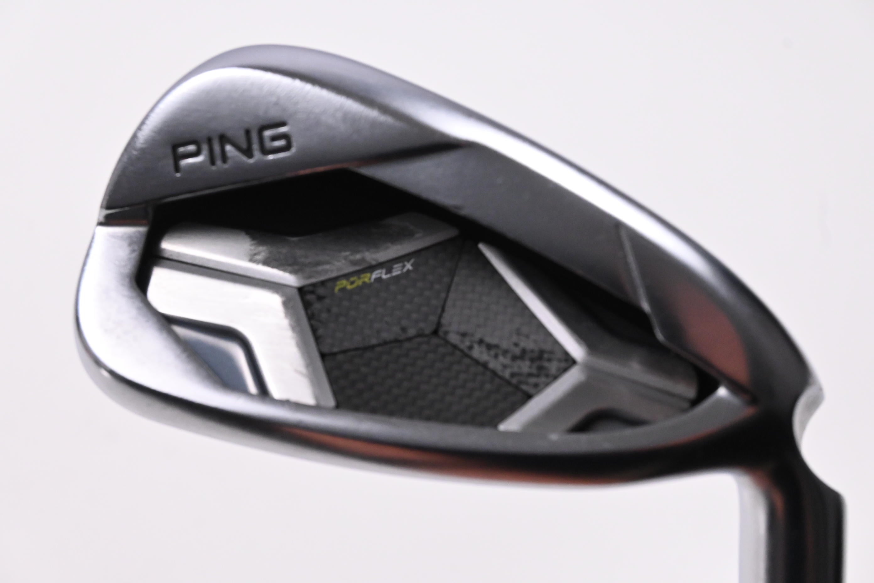 Ping G430 #9 Iron / 37 Degree / Blue Dot / Senior Flex Ping Alta Quick 35 Shaft