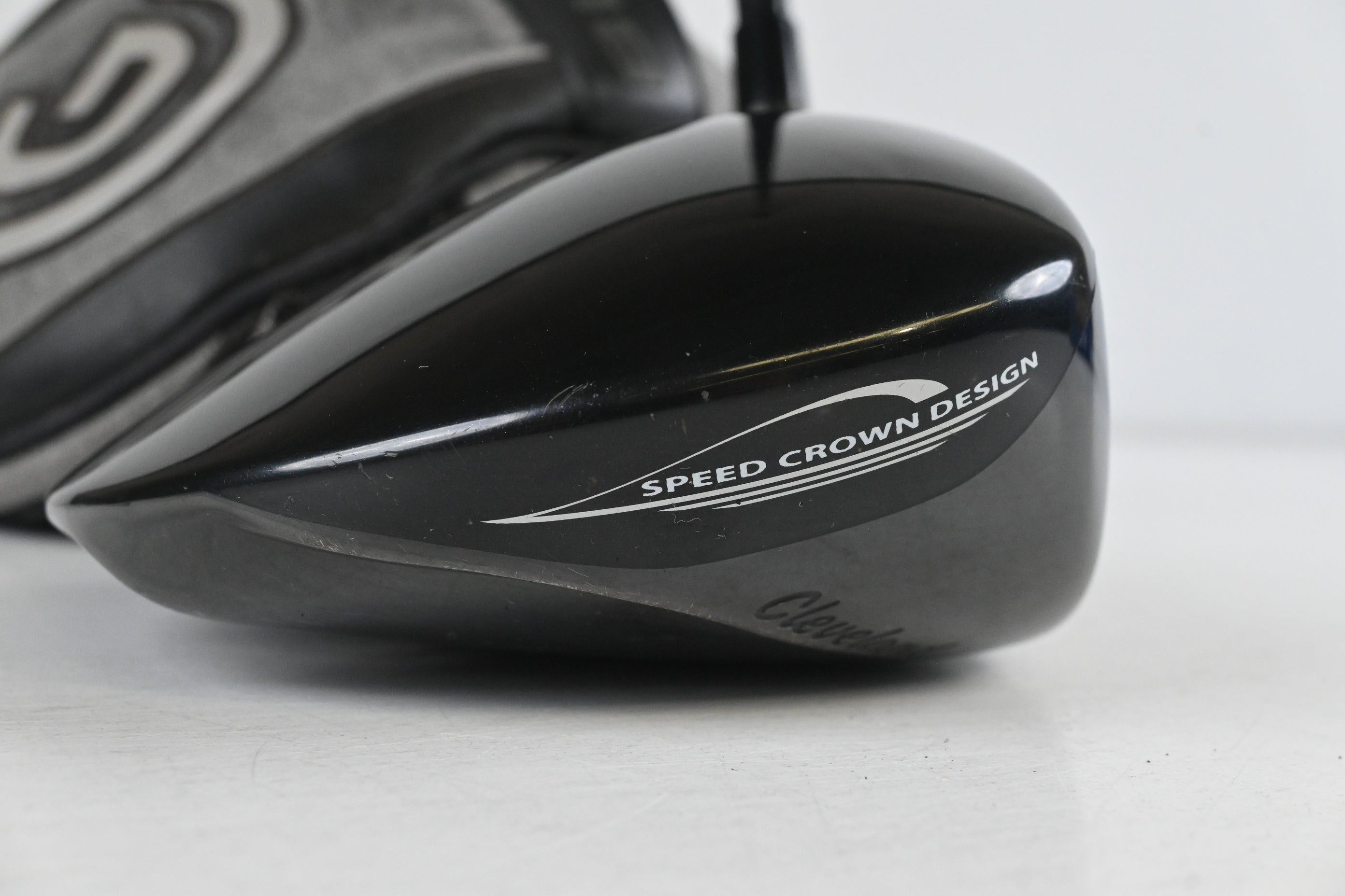Cleveland CG Black 2012 Driver / 9 Degree / Stiff Flex Miyazaki C.Kua 39 Shaft
