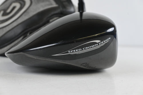 Cleveland CG Black 2012 Driver / 9 Degree / Stiff Flex Miyazaki C.Kua 39 Shaft