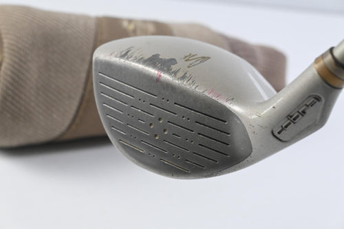 Ladies Cobra Lady Offset #3 Wood / 16 Degree / Ladies Flex Cobra Lady Shaft