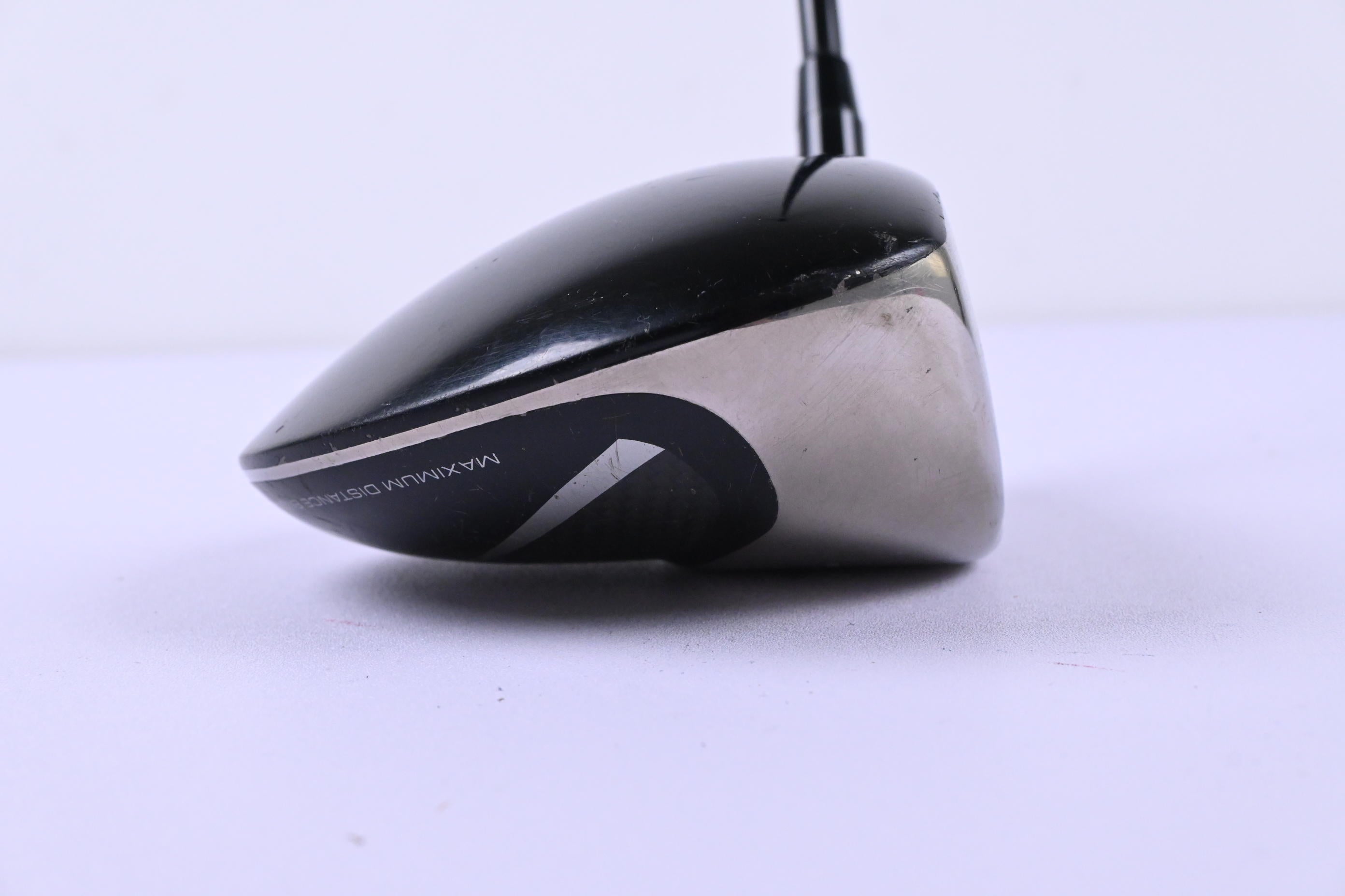 Cobra ZL Driver / 9.5 Degree / Stiff Flex UST VTS Black 6 Tour SPX Shaft