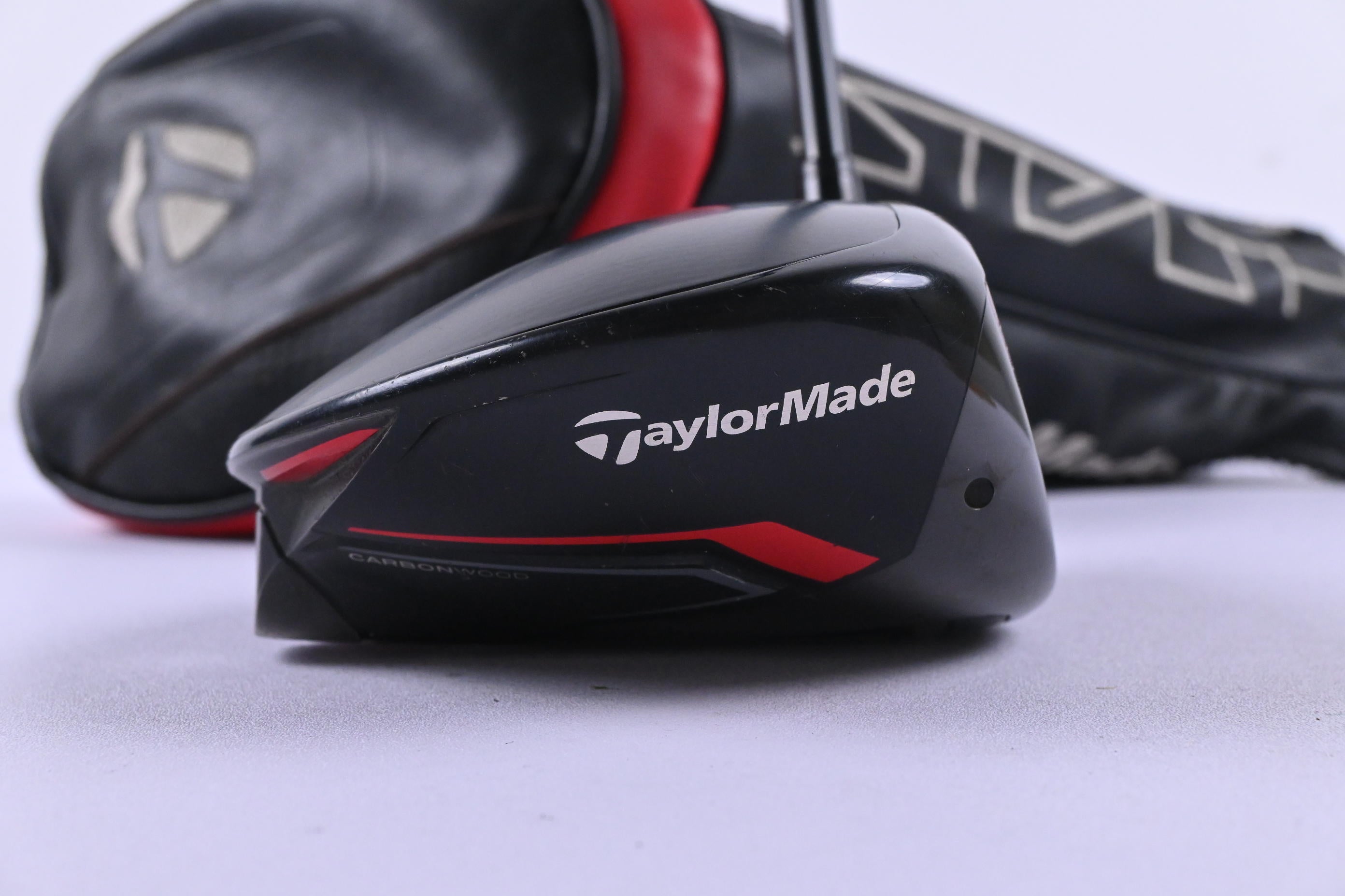 Taylormade Stealth Driver / 10.5 Degree / Regular Flex Fujikura Ventus Red 5