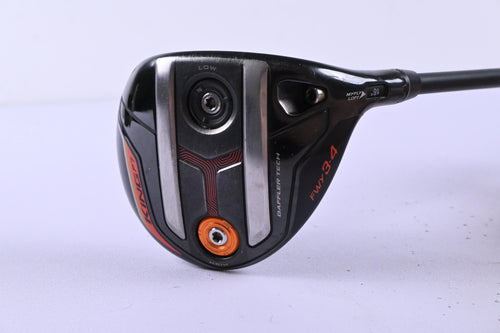 Cobra King F7 #3 Wood / 15 Degree / Regular Flex Aldila NV 70 Shaft