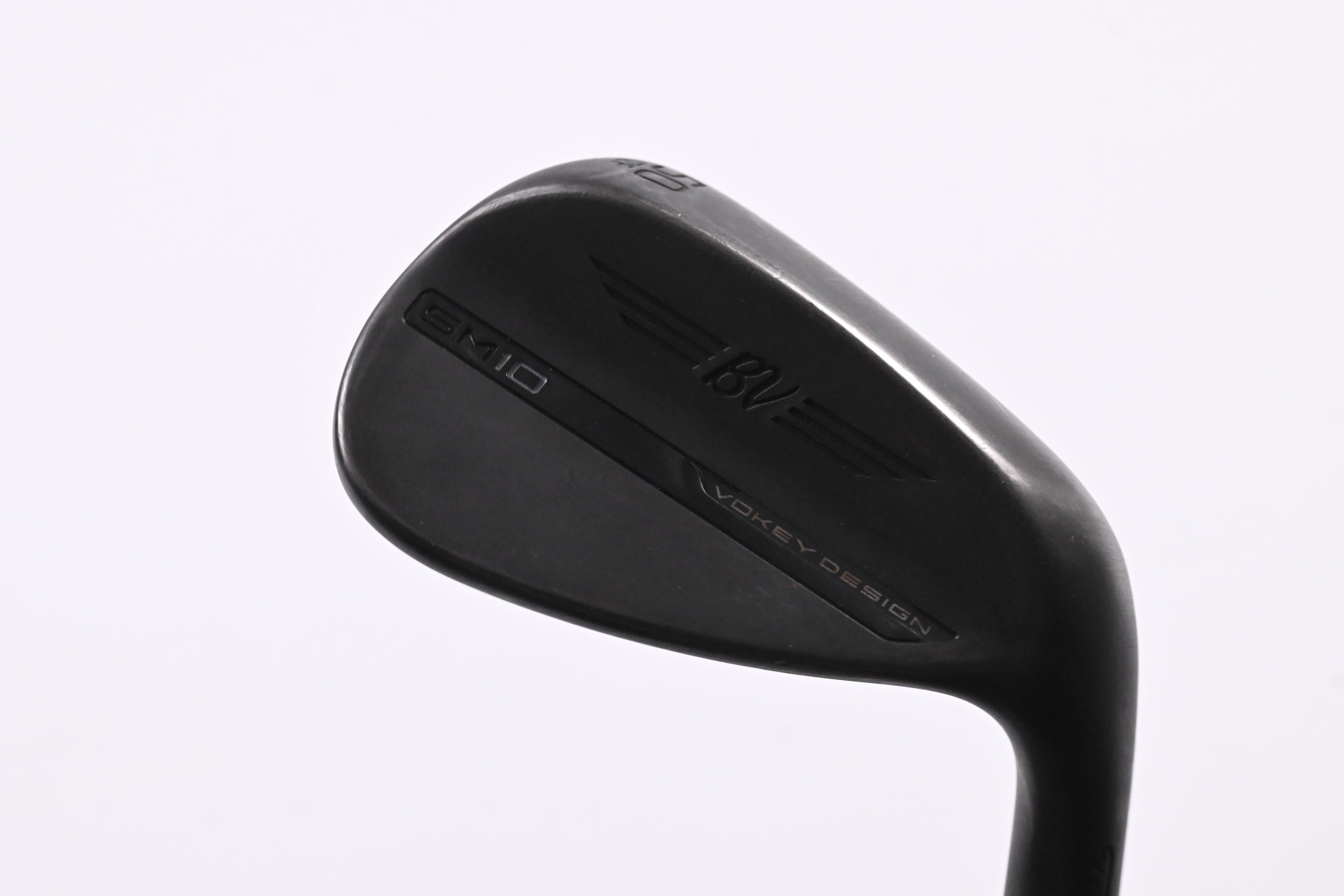 Titleist Vokey SM10 Gap Wedge / 50 Degree / Wedge Flex Titleist Vokey SM10