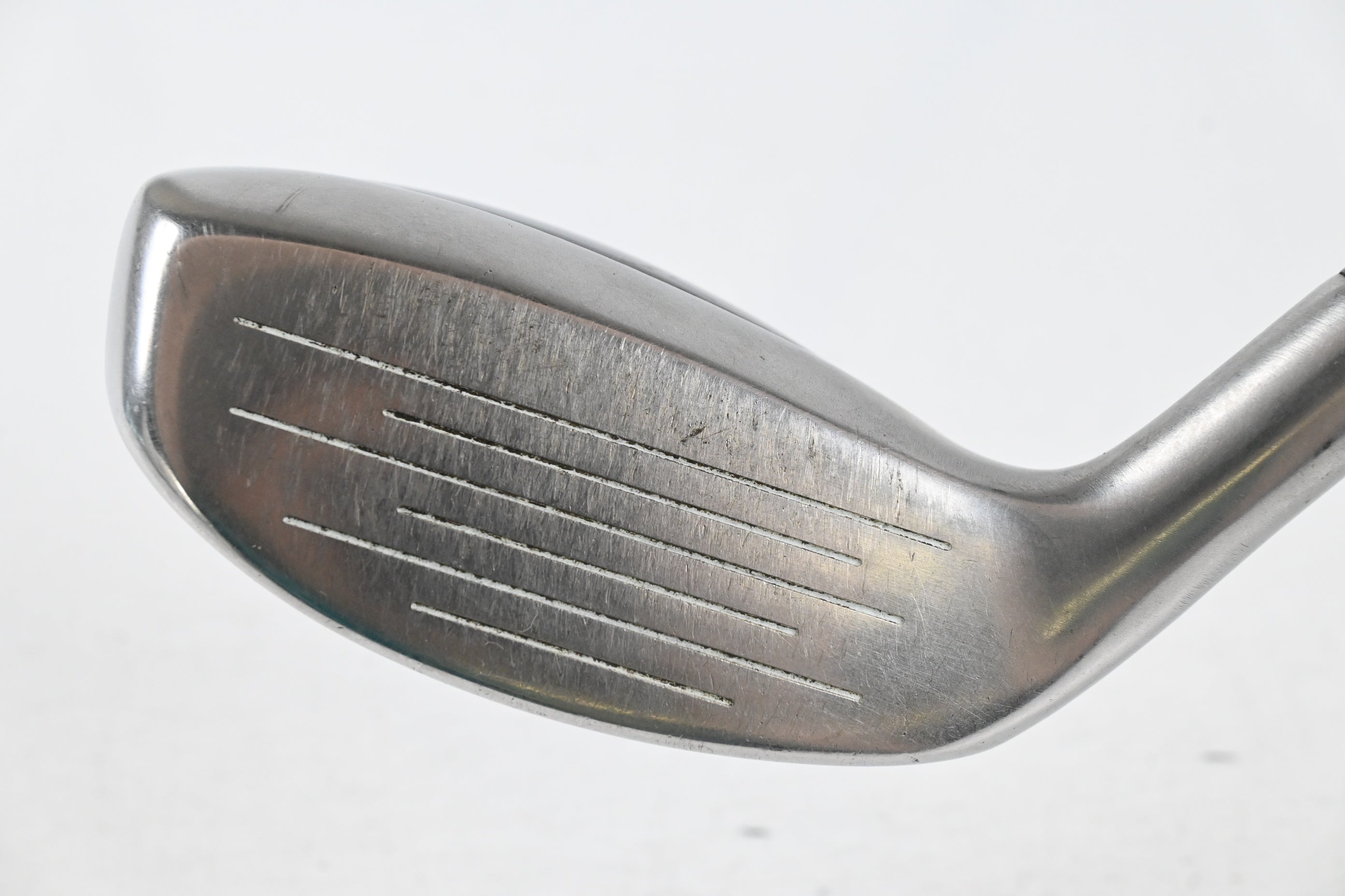 Taylormade Rescue Dual #4 Hybrid / 22 Degree / Regular Flex Taylormade 65 Shaft