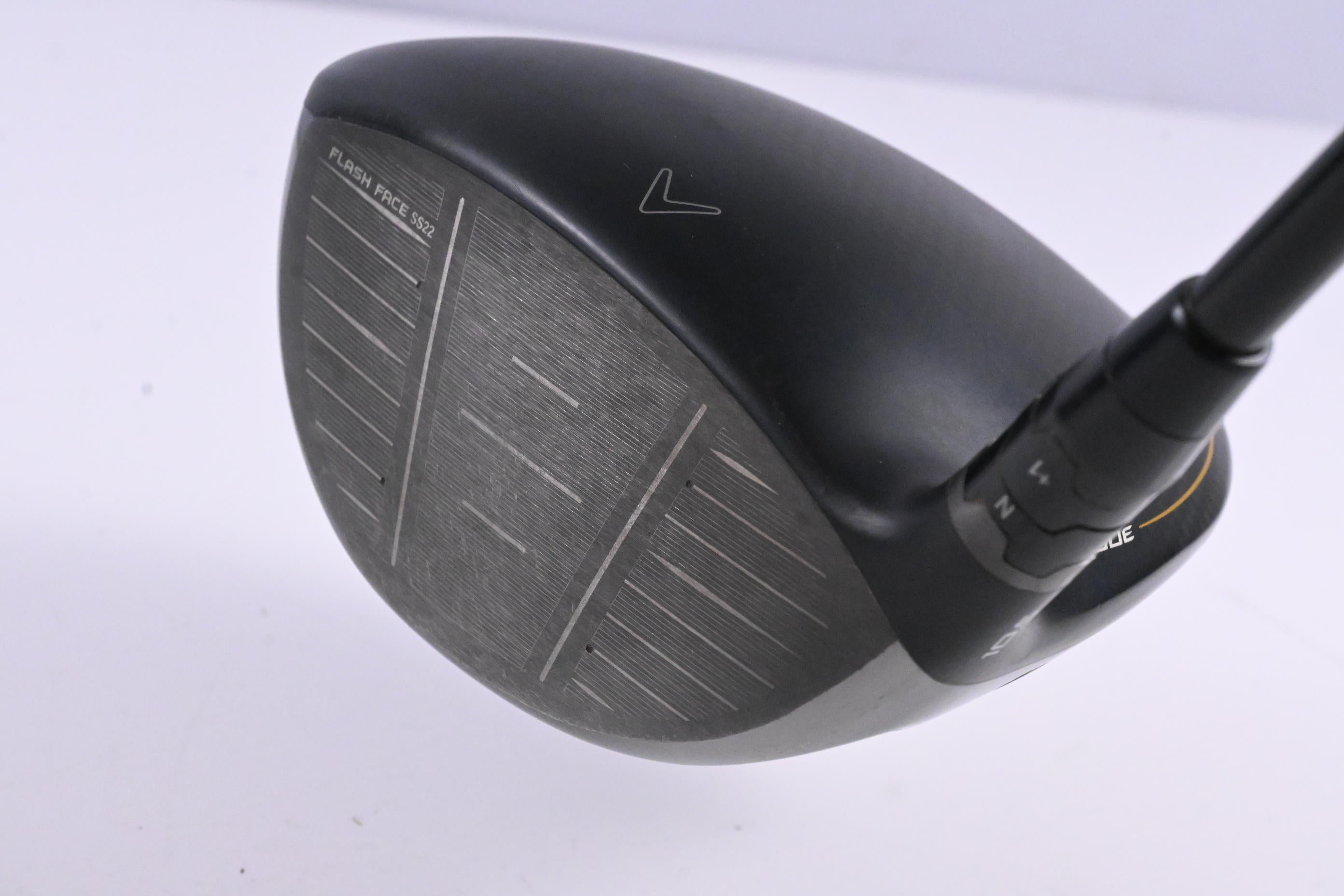 Callaway Rogue ST MAX D Driver / 10.5 Degree / Regular Flex Tensei AV Blue 55