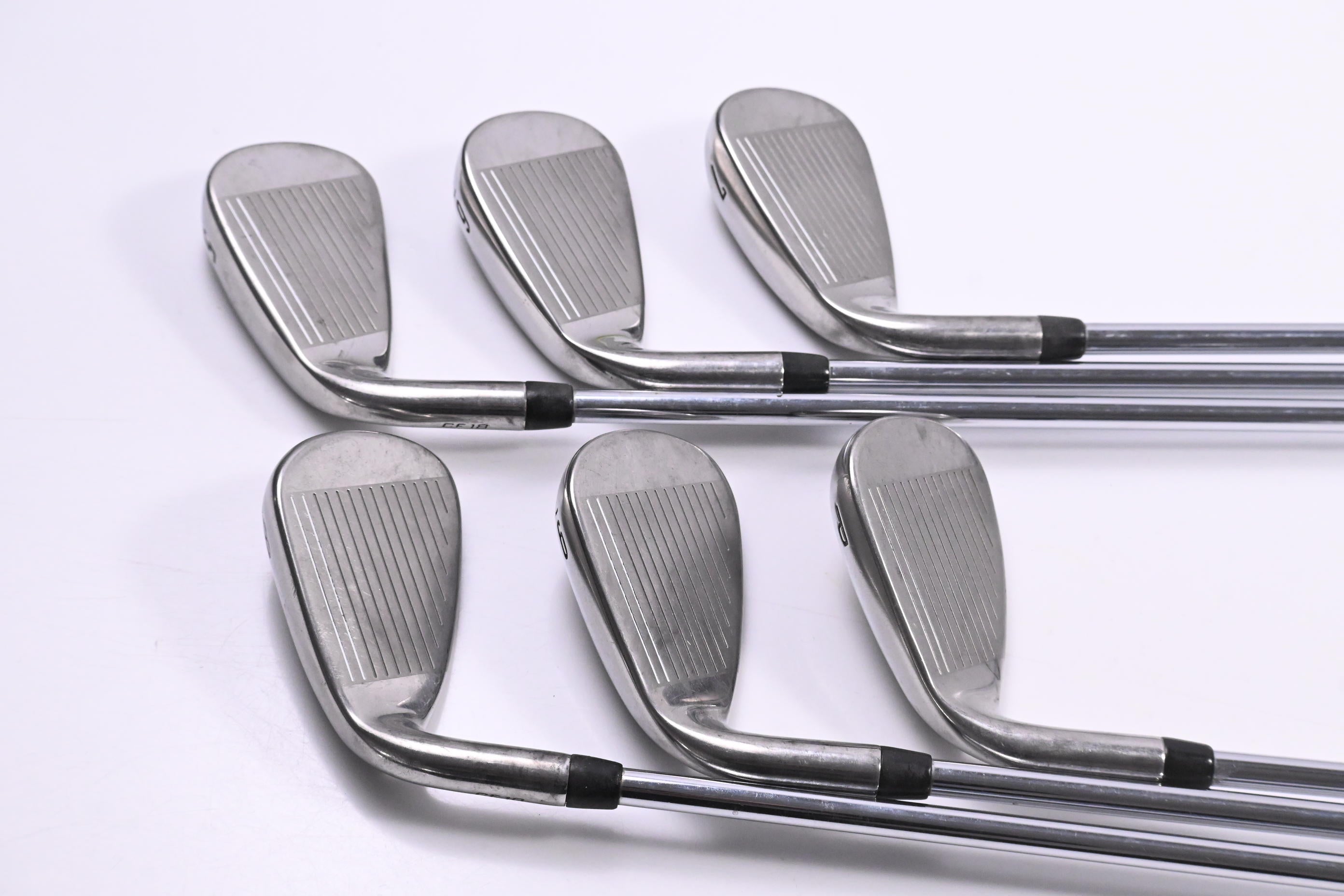 Callaway Rogue Irons / 5-PW / Regular Flex True Temper XP 95 R300 Shafts