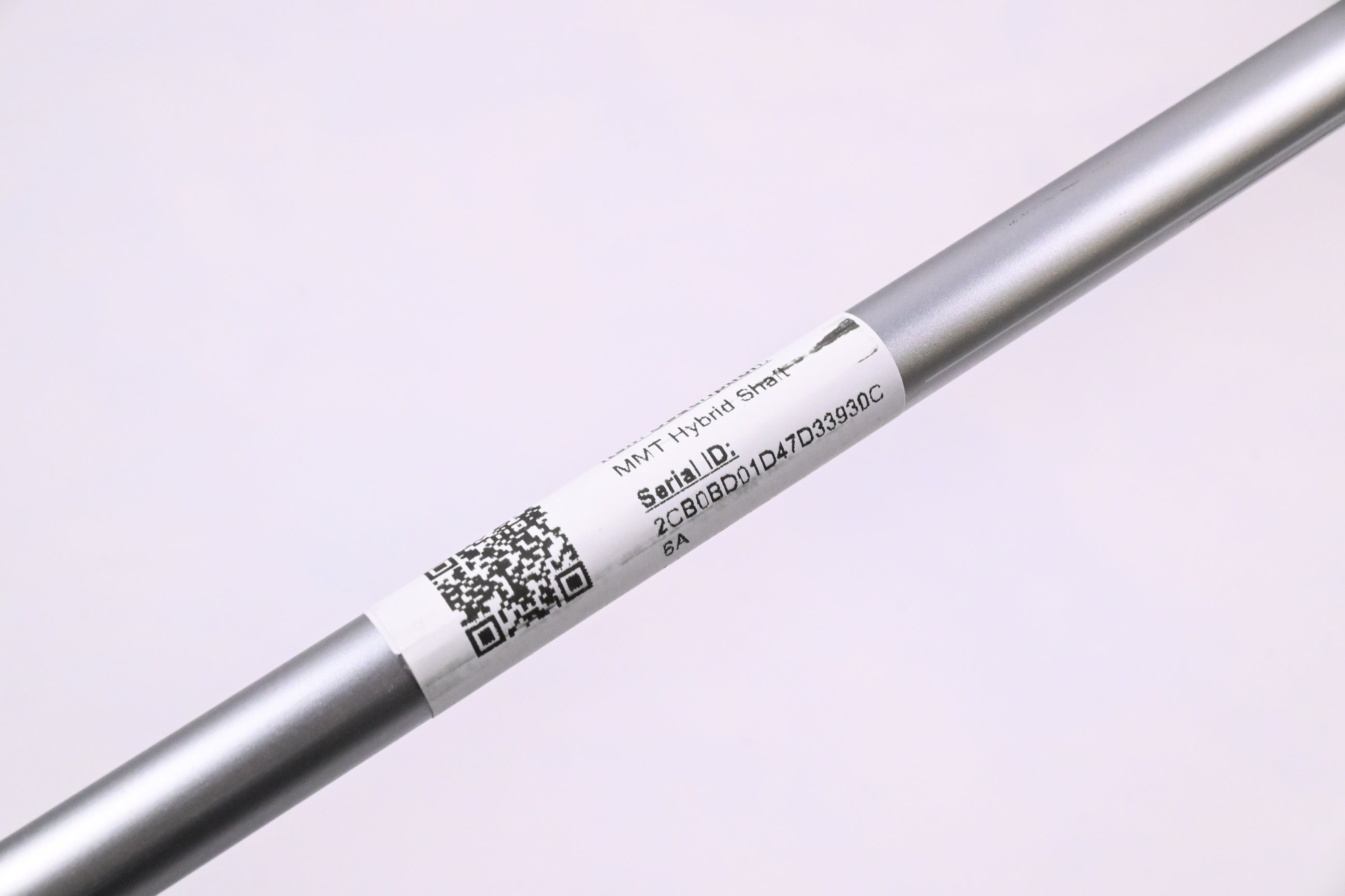 MMT Speedmesh 35 #3 Hybrid Shaft / Ladies Flex / Titleist 2nd Gen