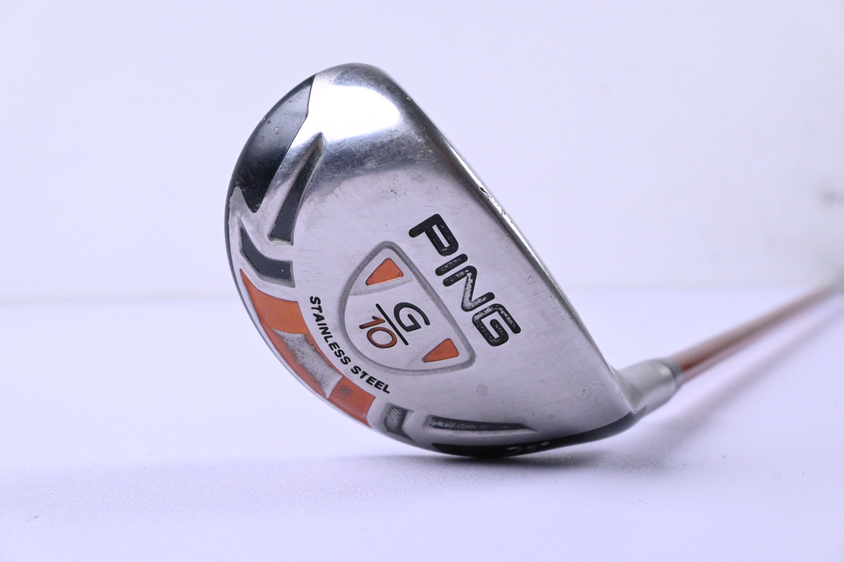 Ping G10 #3 Hybrid / 21 Degree / Regular Flex Ping TFC 129 Shaft