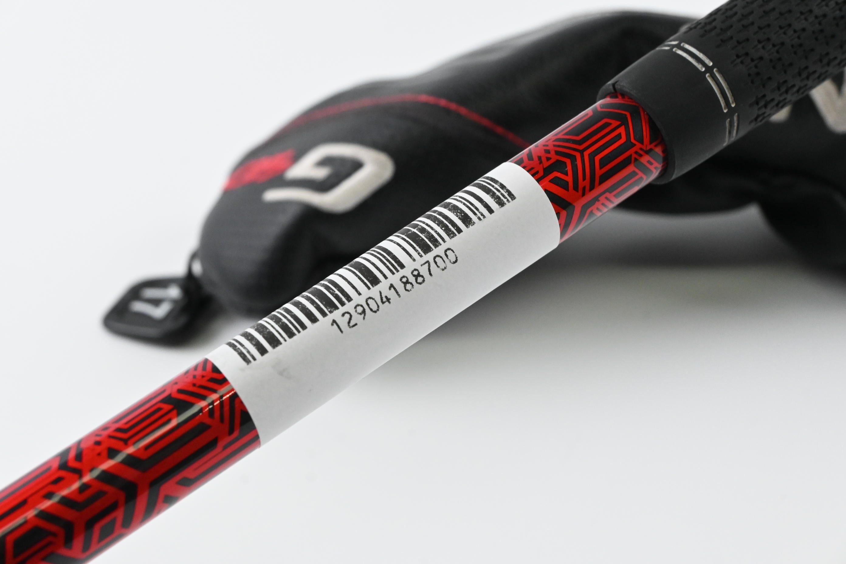 Ping G410 #2 Hybrid / 17 Degree / Regular Flex Ping Alta CB Red 70 Shaft