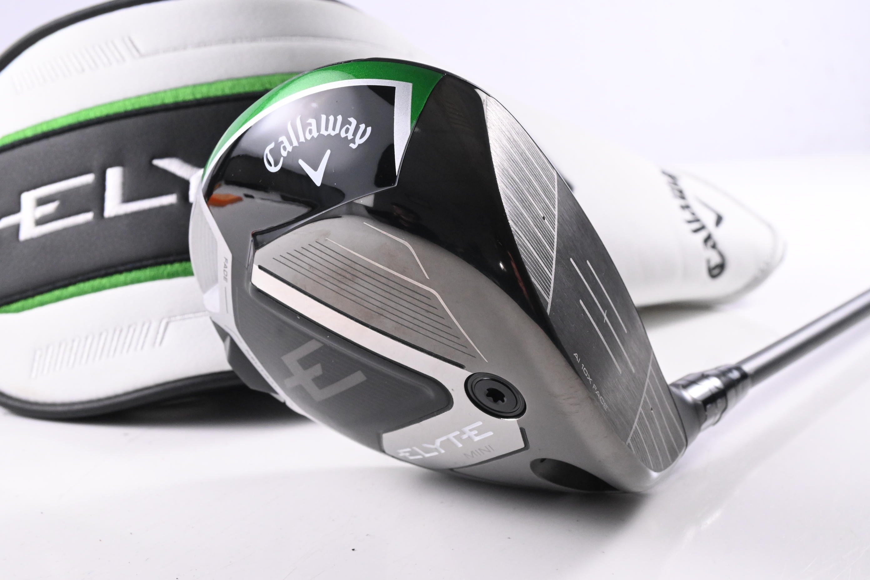 Callaway Elyte Mini Driver / 13.5 Degree / Regular Flex Tensei AV Blue 55 Shaft