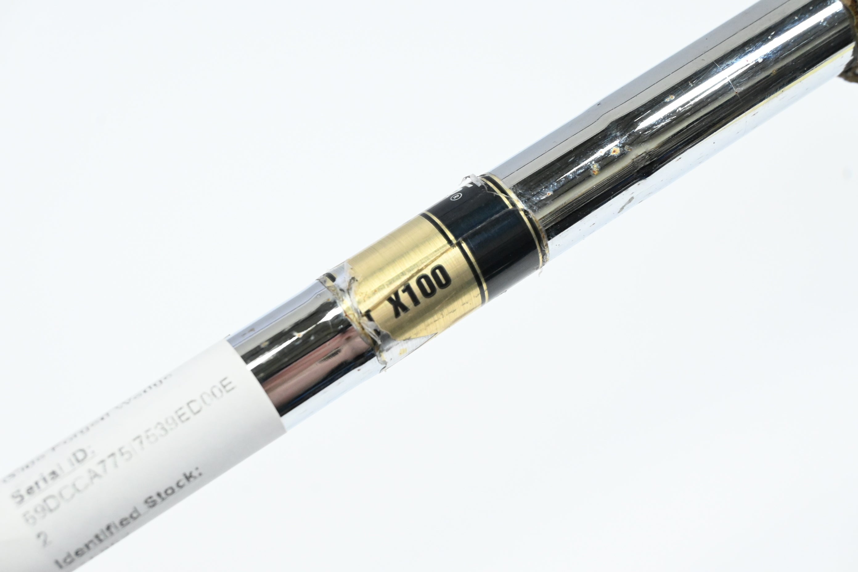Ping Glide Forged Pro Gap Wedge / 50 Degree / Black Dot / X-Flex Dynamic Gold