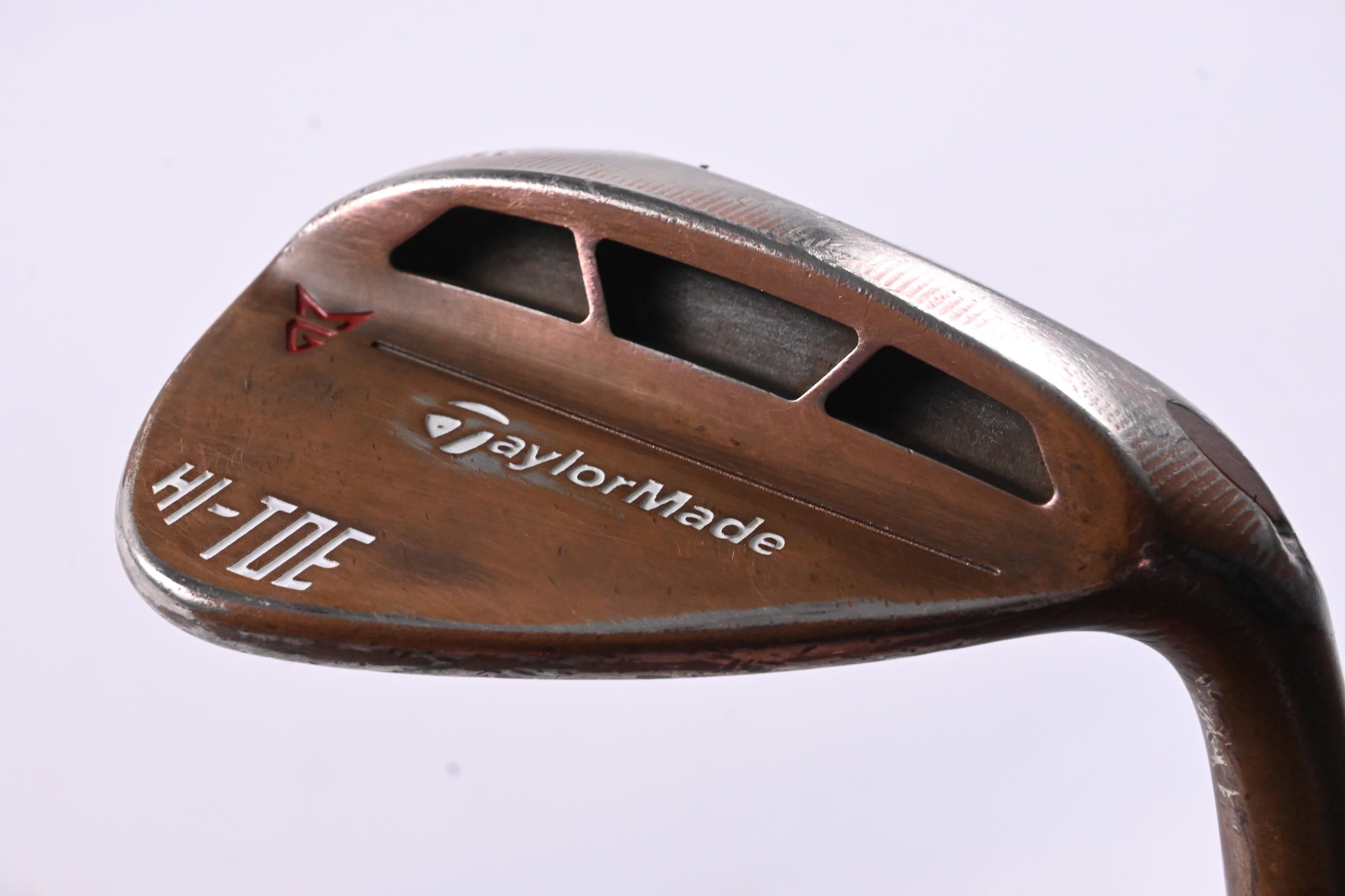 Taylormade Hi-Toe Lob Wedge / 58 Degree / Stiff Flex Dynamic Gold S300 Shaft