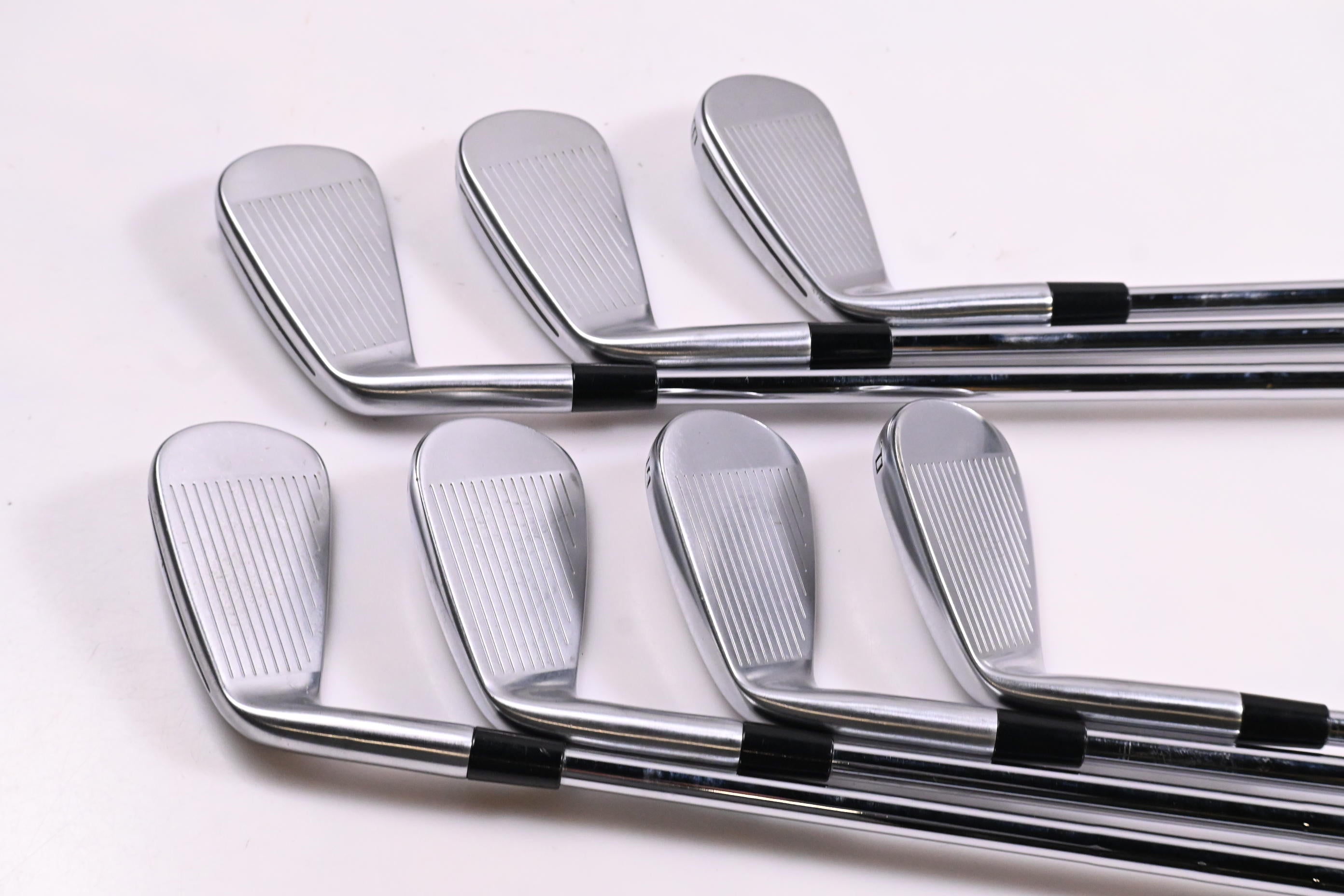 Taylormade P770 2020 Irons / 4-PW / Stiff Flex KBS Tour 120 Shafts