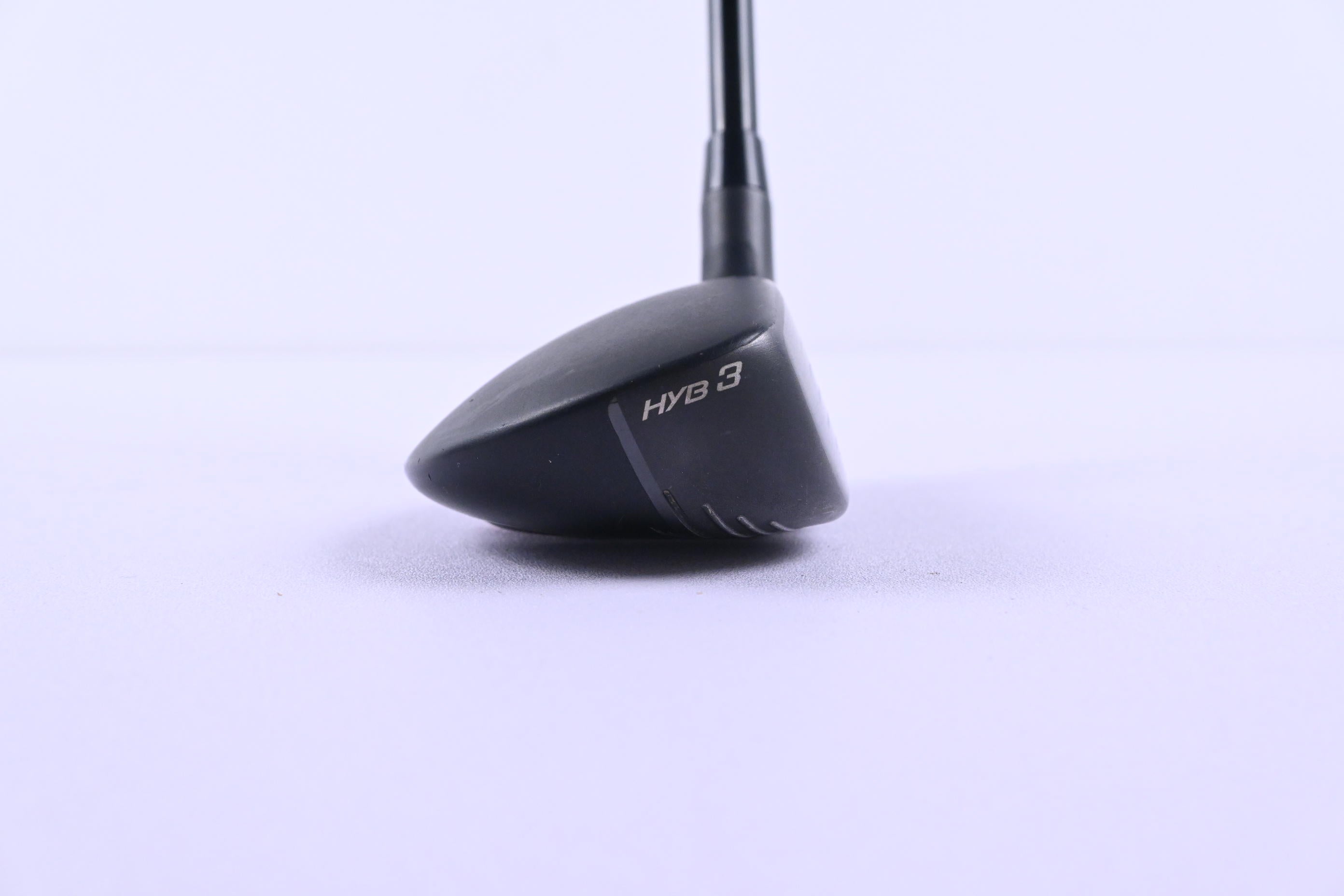 Cobra King F9 #3 Hybrid / 19 Degree / Stiff Flex Fujikura Atmos Black 7 Shaft