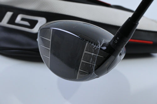 Titleist GT3 Driver / 9 Degree / X-Flex Tensei AV Raw White 65 Shaft