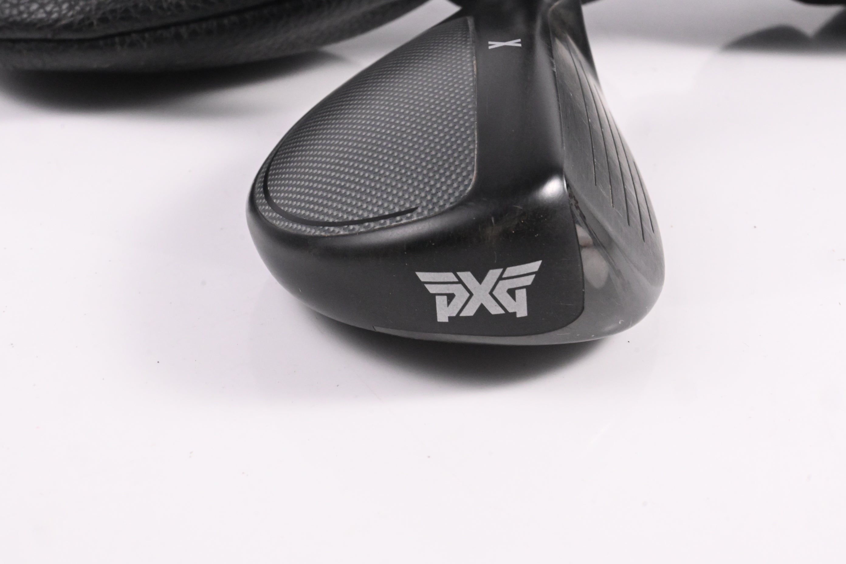 PXG 0311 XF Gen5 #7 Hybrid / 31 Degree / Stiff Flex HZRDUS Smoke Black RDX 80