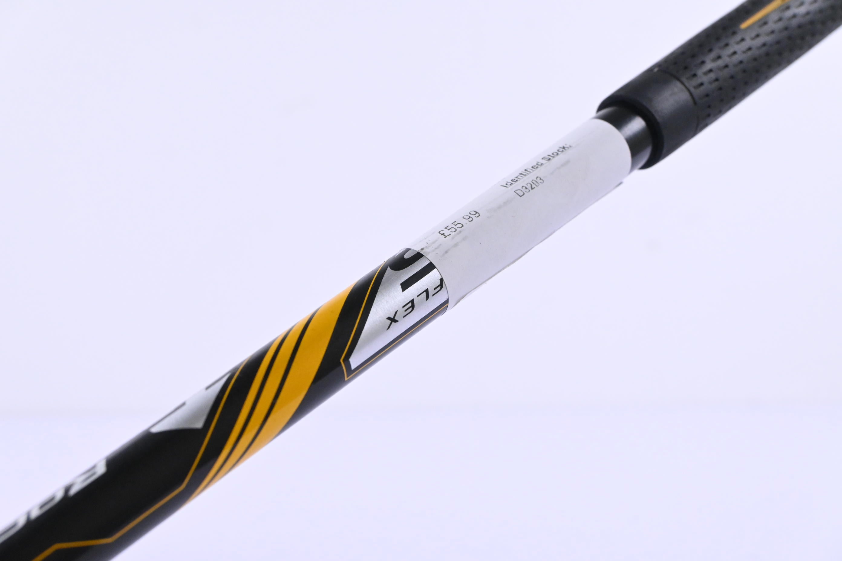 Taylormade RBZ Stage 2 #3 Hybrid / 19 Degree / Stiff Flex Rocket Fuel 65 Shaft