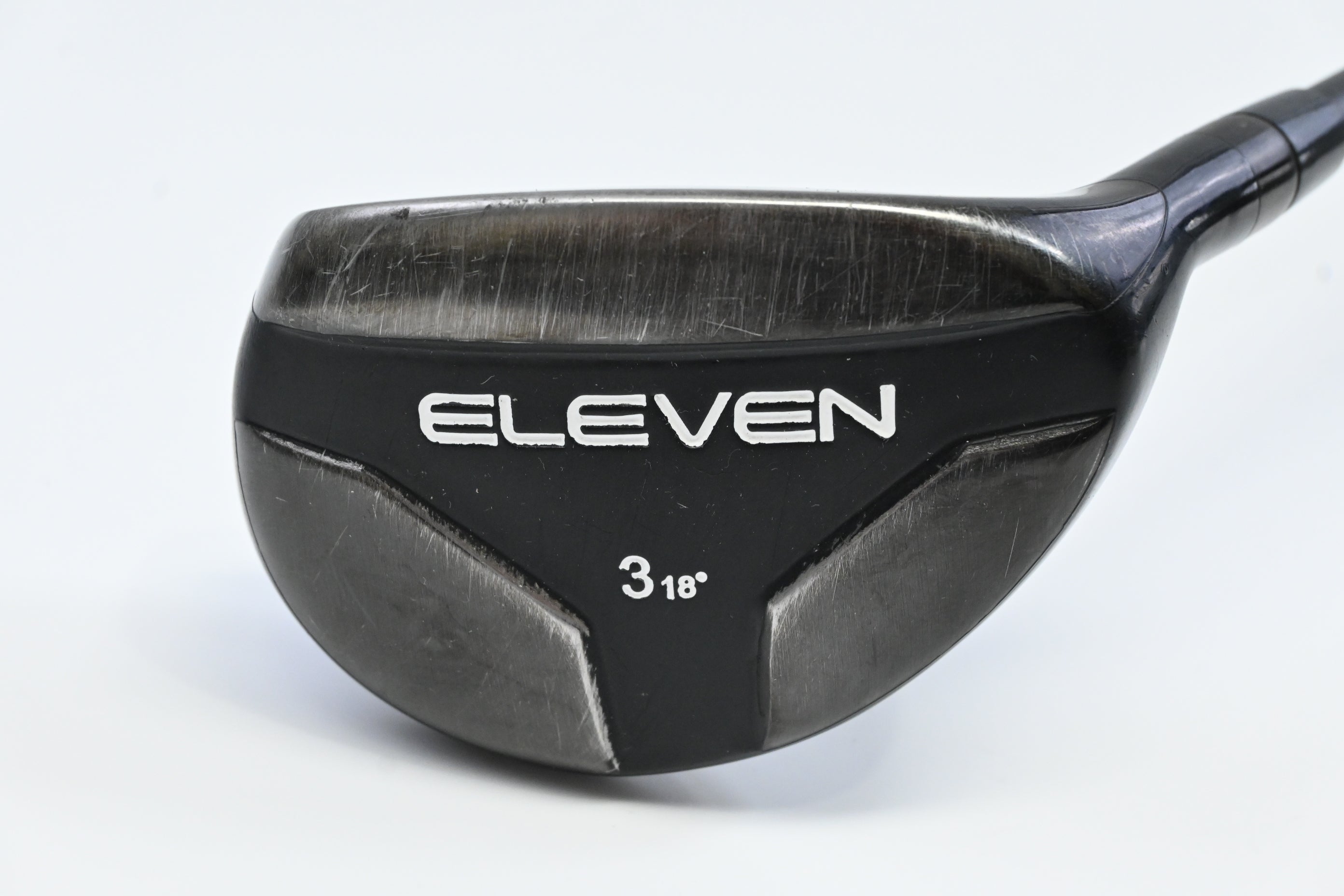 Eleven #3 Hybrid / 18 Degree / Regular Flex Eleven Shaft