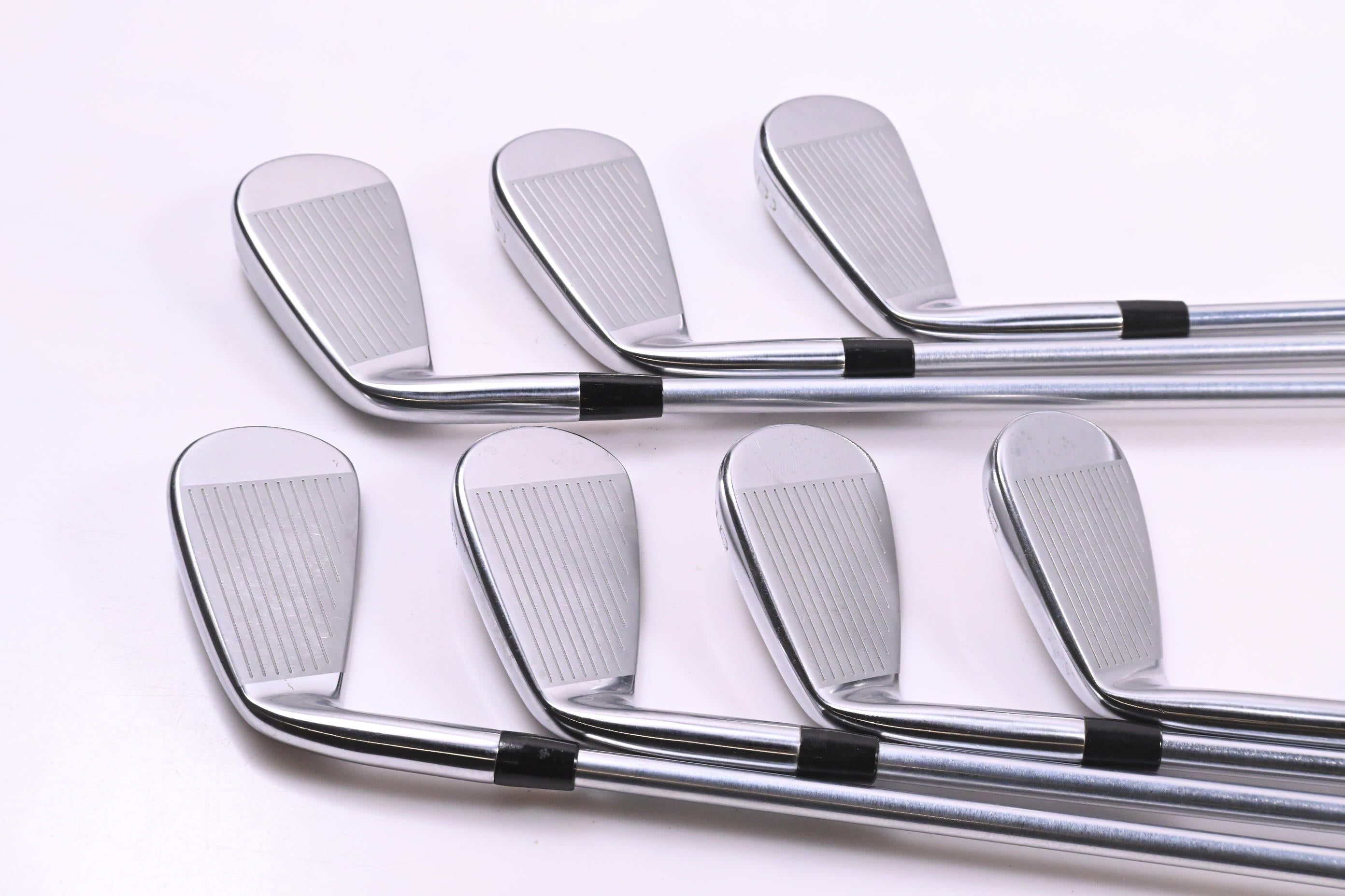 Mizuno Pro 245 Irons / 4-PW / Regular Flex Project X IO 105 Shafts