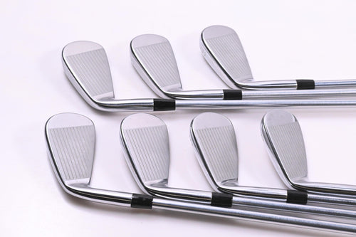 Mizuno Pro 245 Irons / 4-PW / Regular Flex Project X IO 105 Shafts