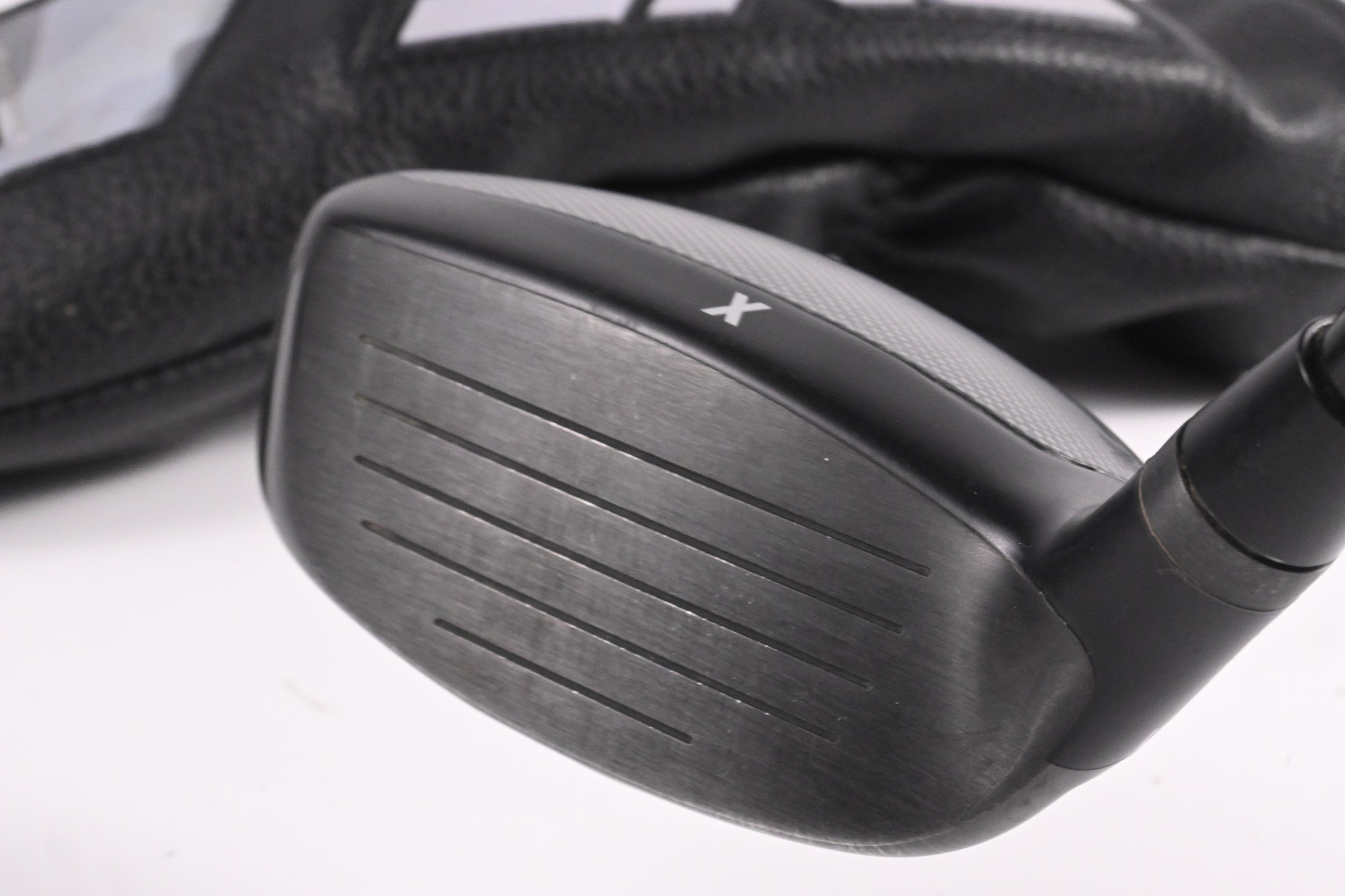 PXG 0311 XF Gen5 #7 Hybrid / 31 Degree / Stiff Flex HZRDUS Smoke Black RDX 80