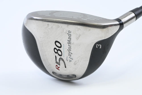 Ladies Taylormade R580 #3 Wood / 15 Degree / Ladies Flex Taylormade M.A.S.2 60