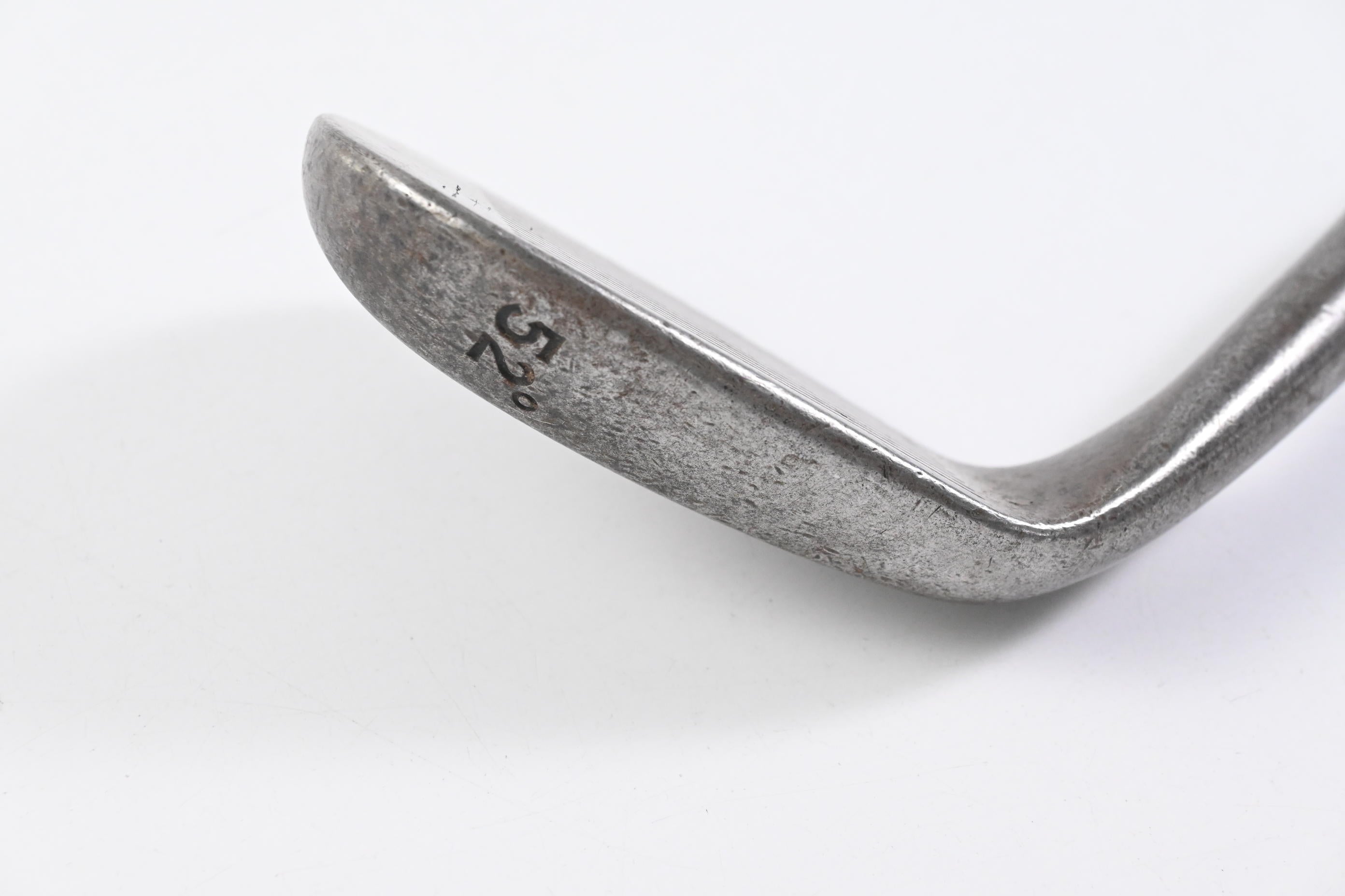 Titleist Vokey Oil Can Gap Wedge / 52 Degree / Wedge Flex Steel Shaft