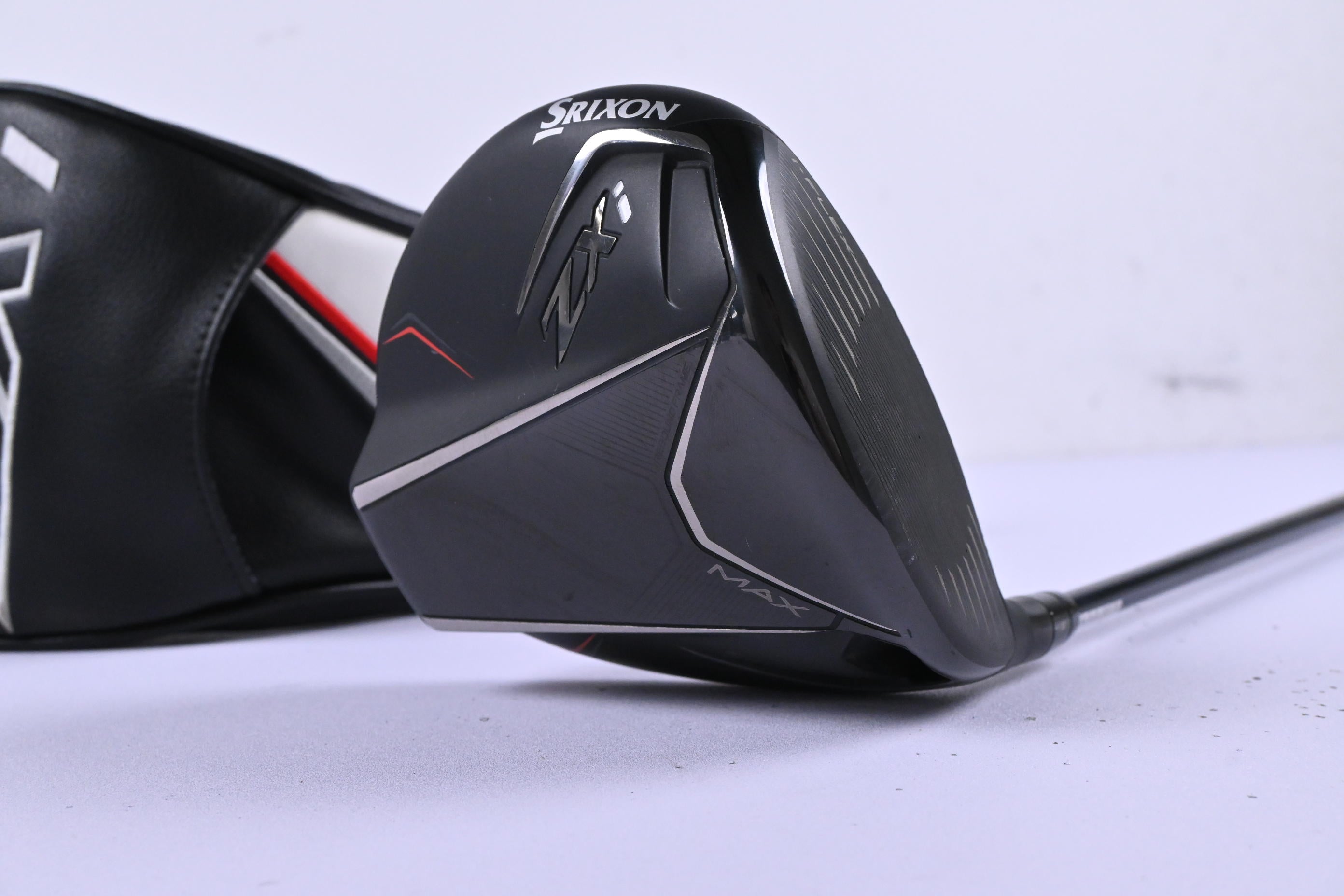 Srixon ZXi Max Driver / 10.5 Degree / Stiff Flex Fujikura Ventus TR Blue 6 Shaft