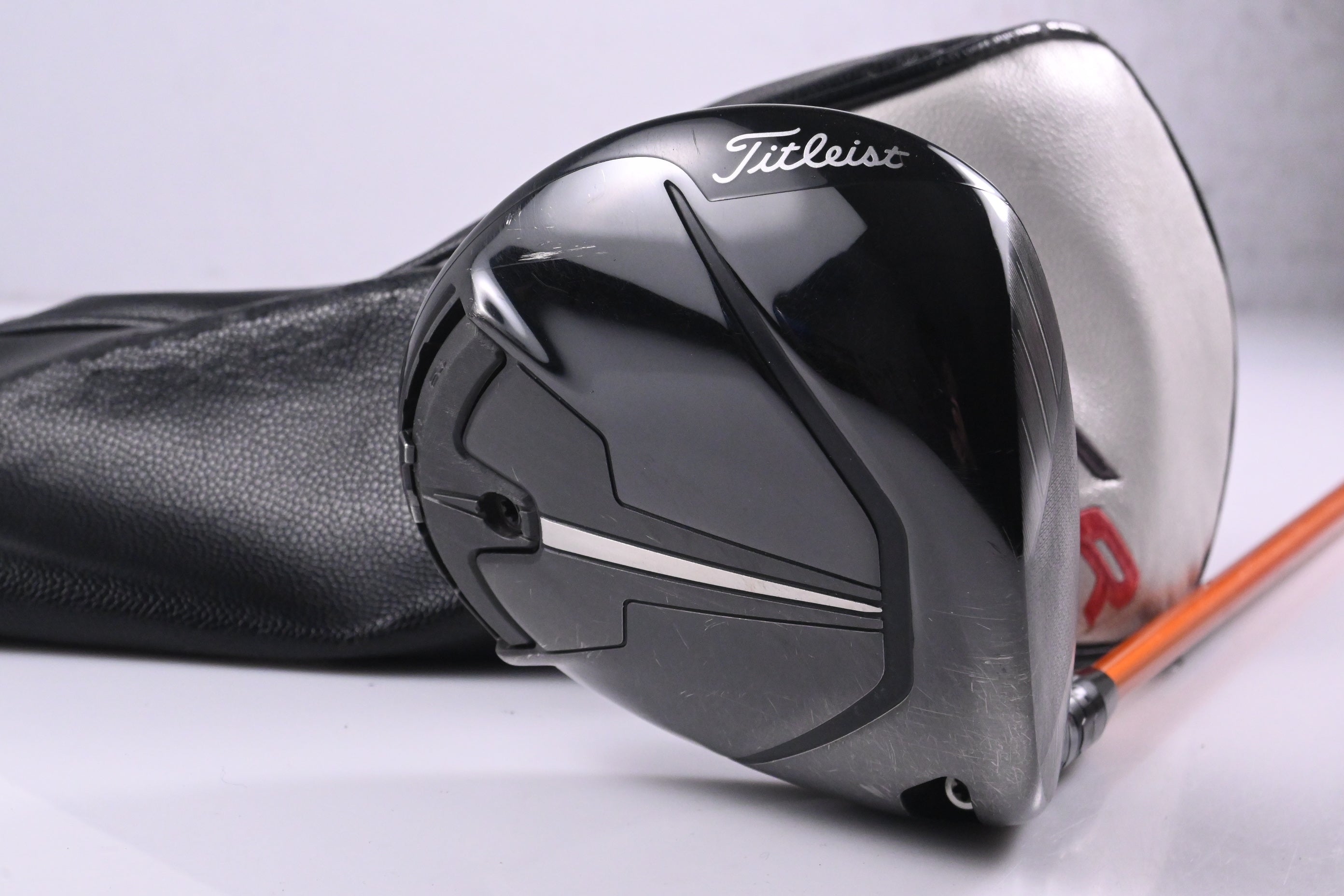 Titleist TSR3 Driver / 10 Degree / Stiff Flex Tour AD DI-6 Shaft