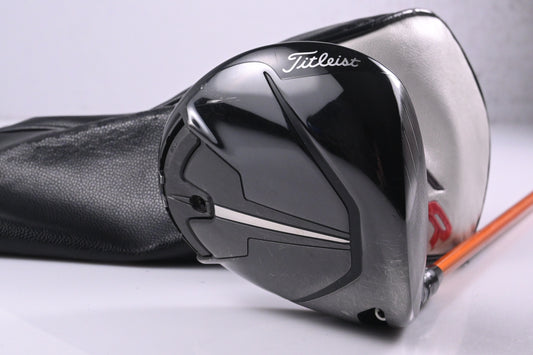 Titleist TSR3 Driver / 10 Degree / Stiff Flex Tour AD DI-6 Shaft